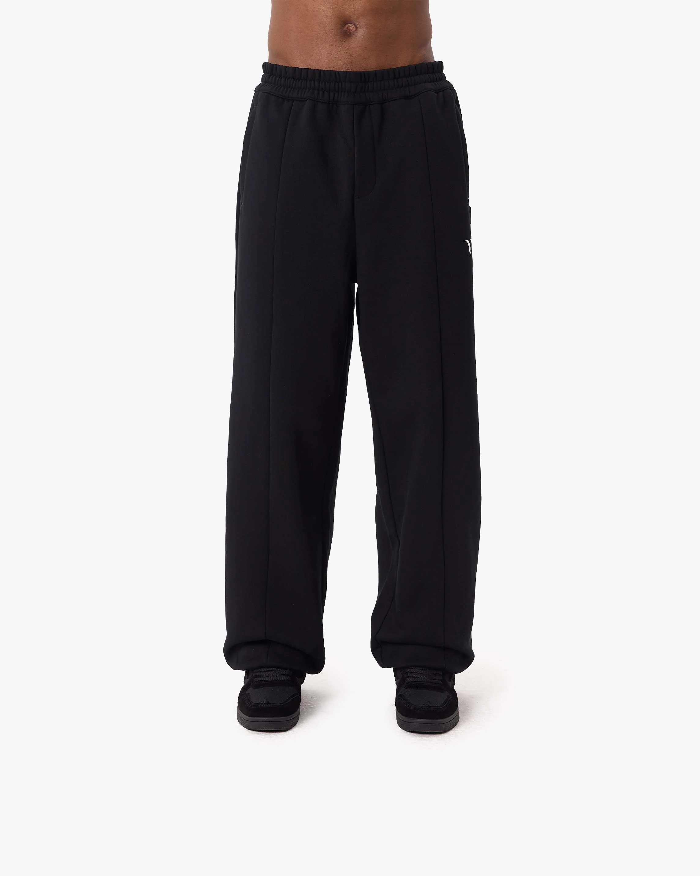 ACTIVEWEAR JOGGER BLACK - Image 3