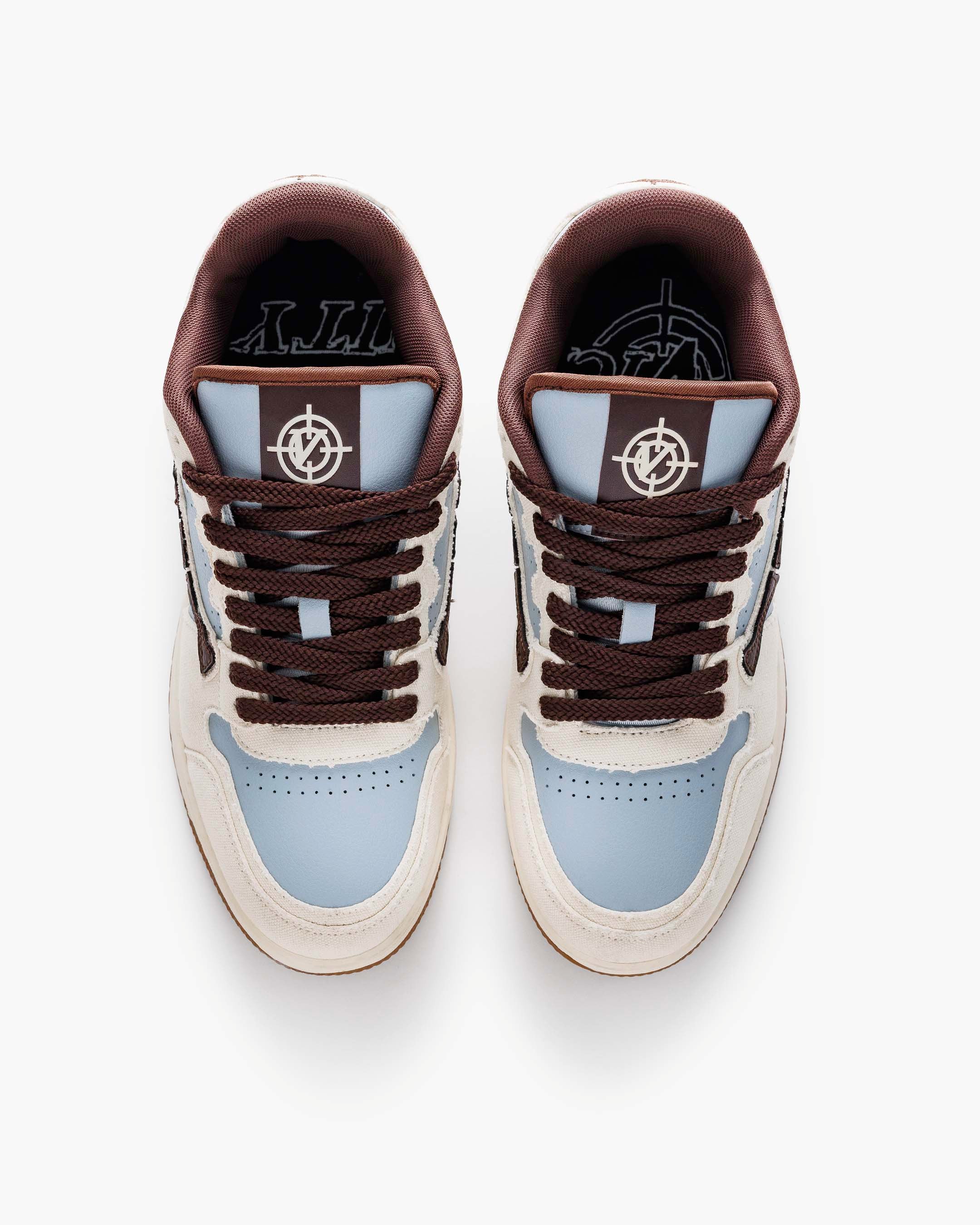 AKIMBO LOWS "CREAM BLUE" - Image 5
