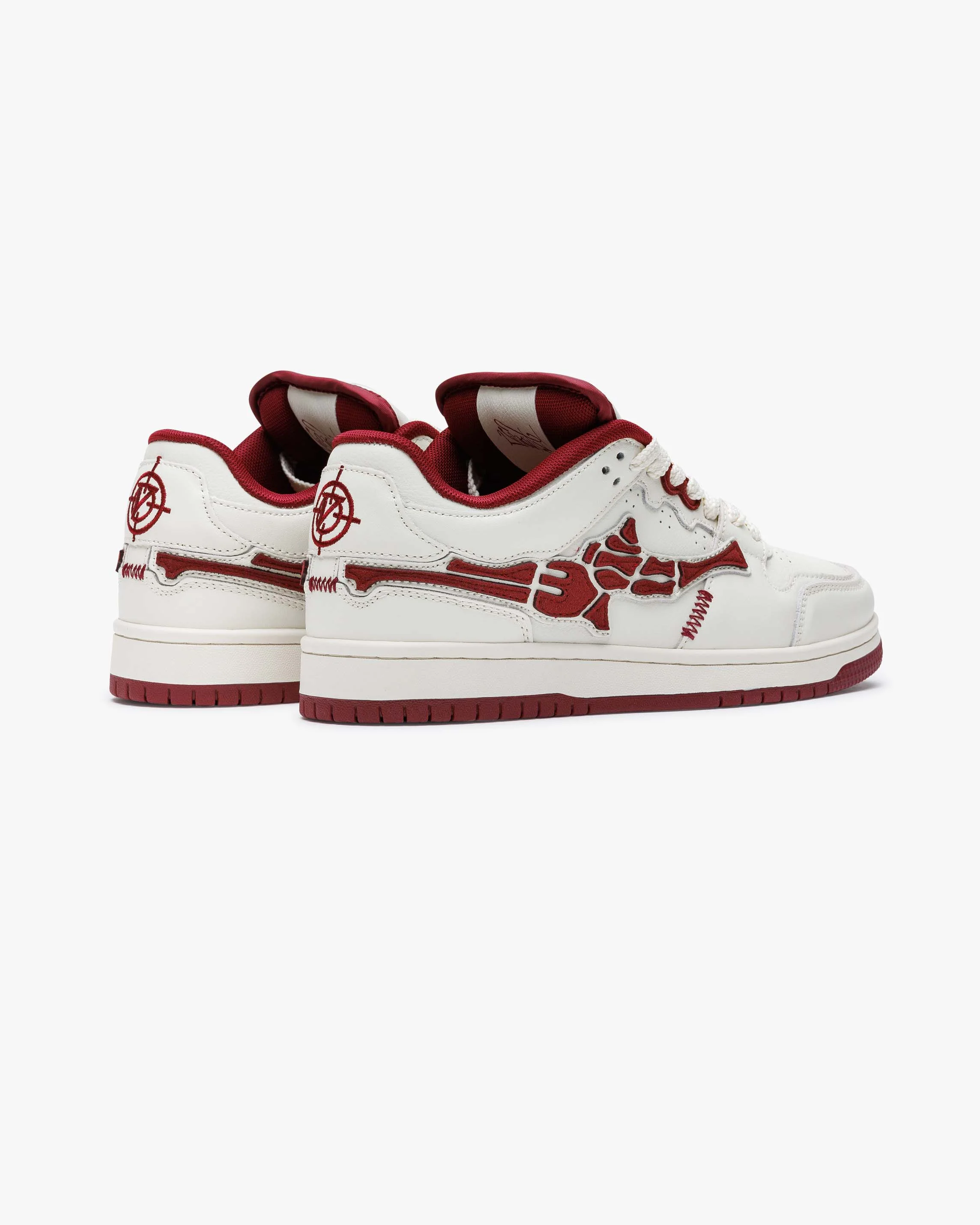 AKIMBO LOWS "CRIMSON RED" - Image 5