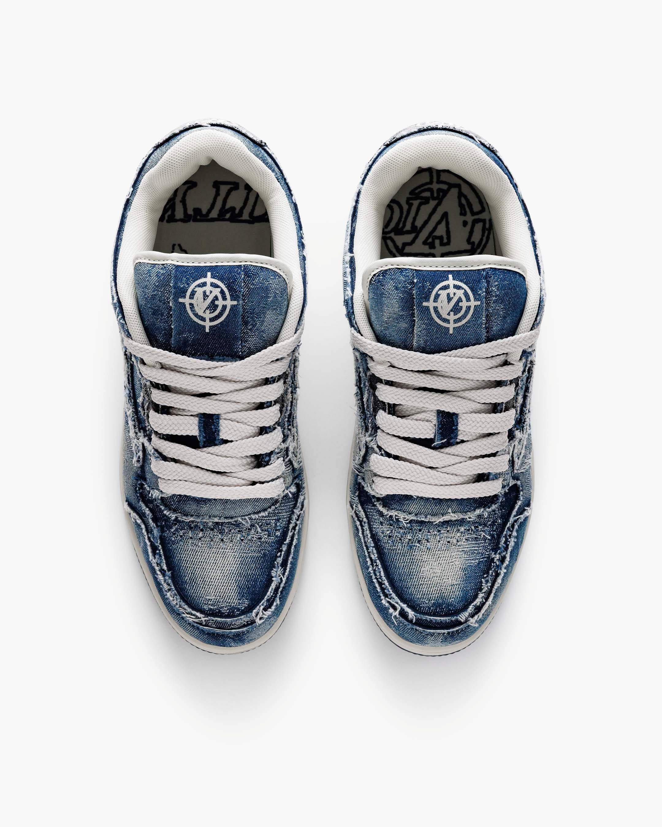 AKIMBO LOWS "FORGOTTEN DENIM" - Image 5