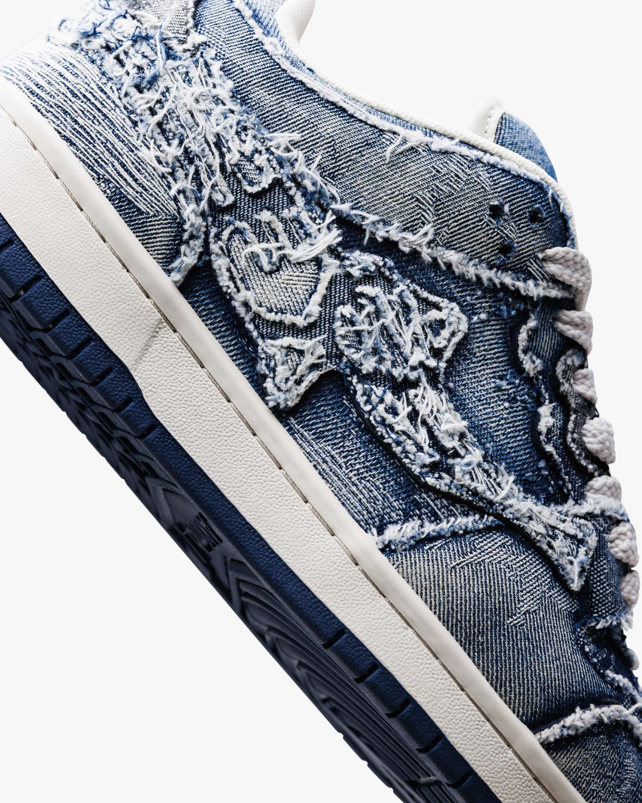 AKIMBO LOWS "FORGOTTEN DENIM" - Image 7