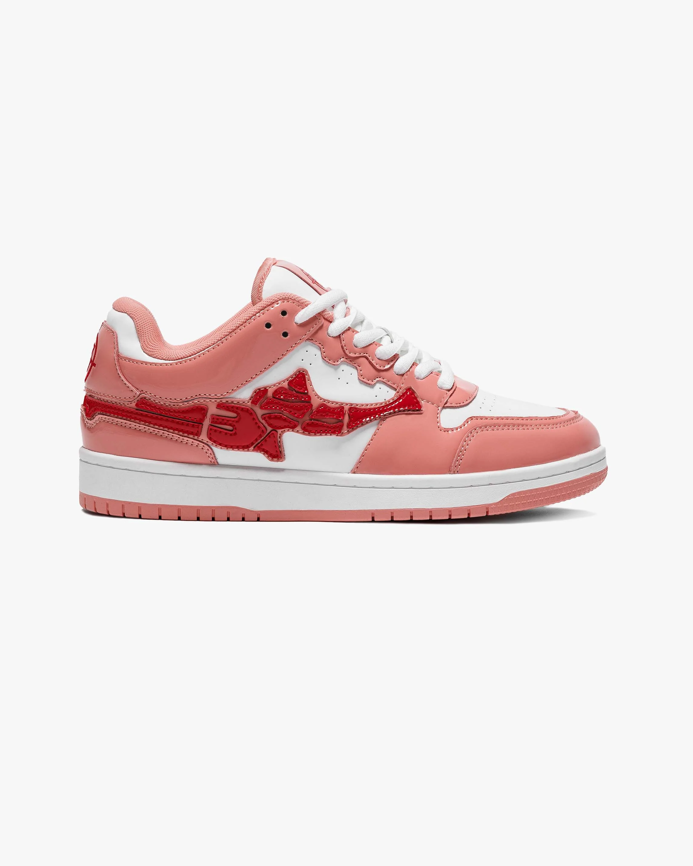 AKIMBO LOWS "GLOSSY RED"