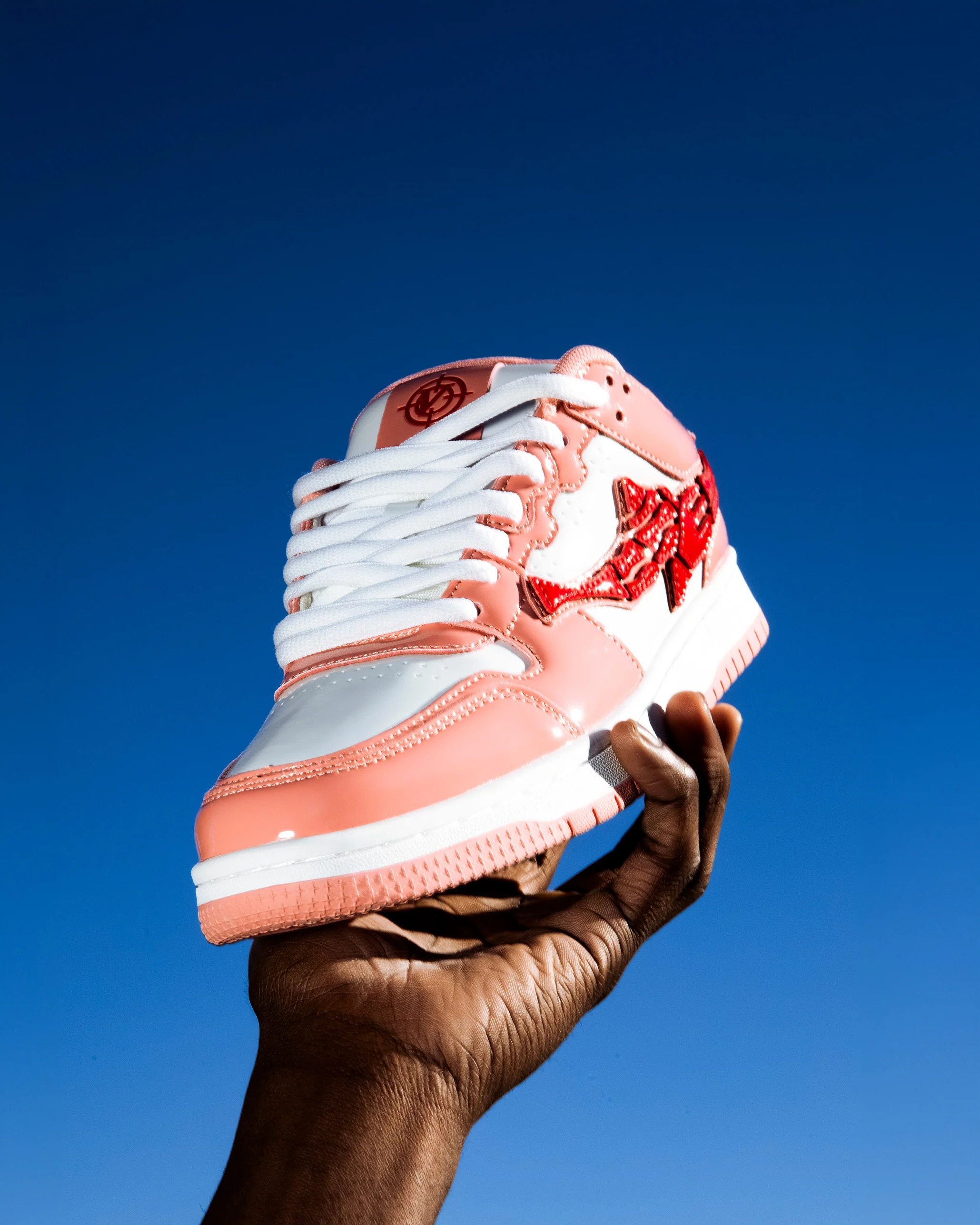 AKIMBO LOWS "GLOSSY RED" - Image 2