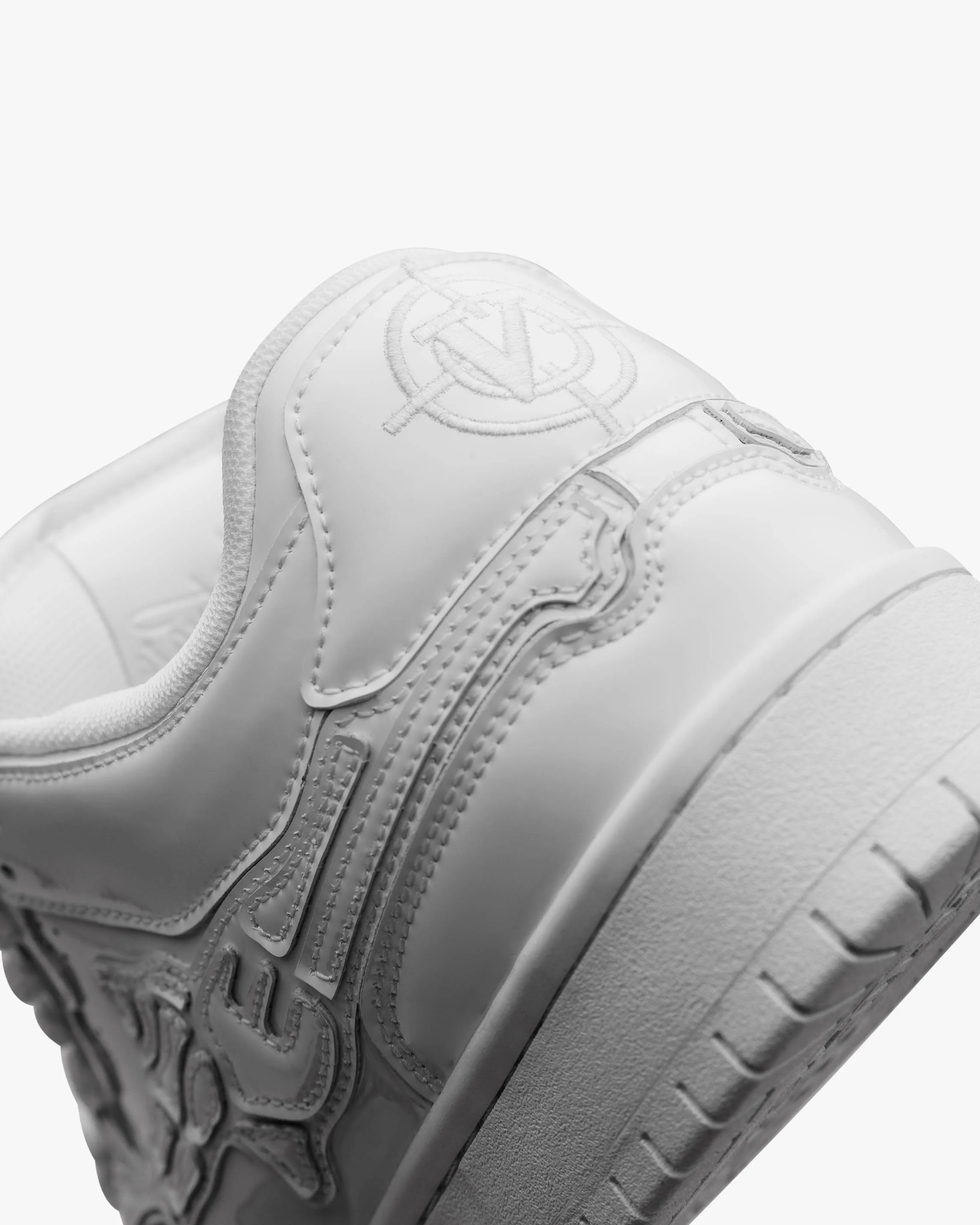 AKIMBO LOWS "GLOSSY WHITE" - Image 8
