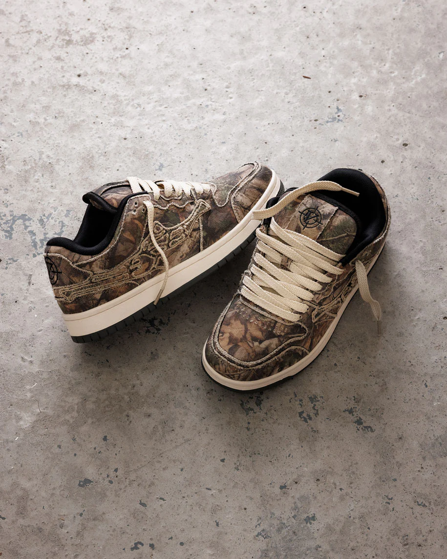 AKIMBO LOWS "FOREST CAMO" - Image 2