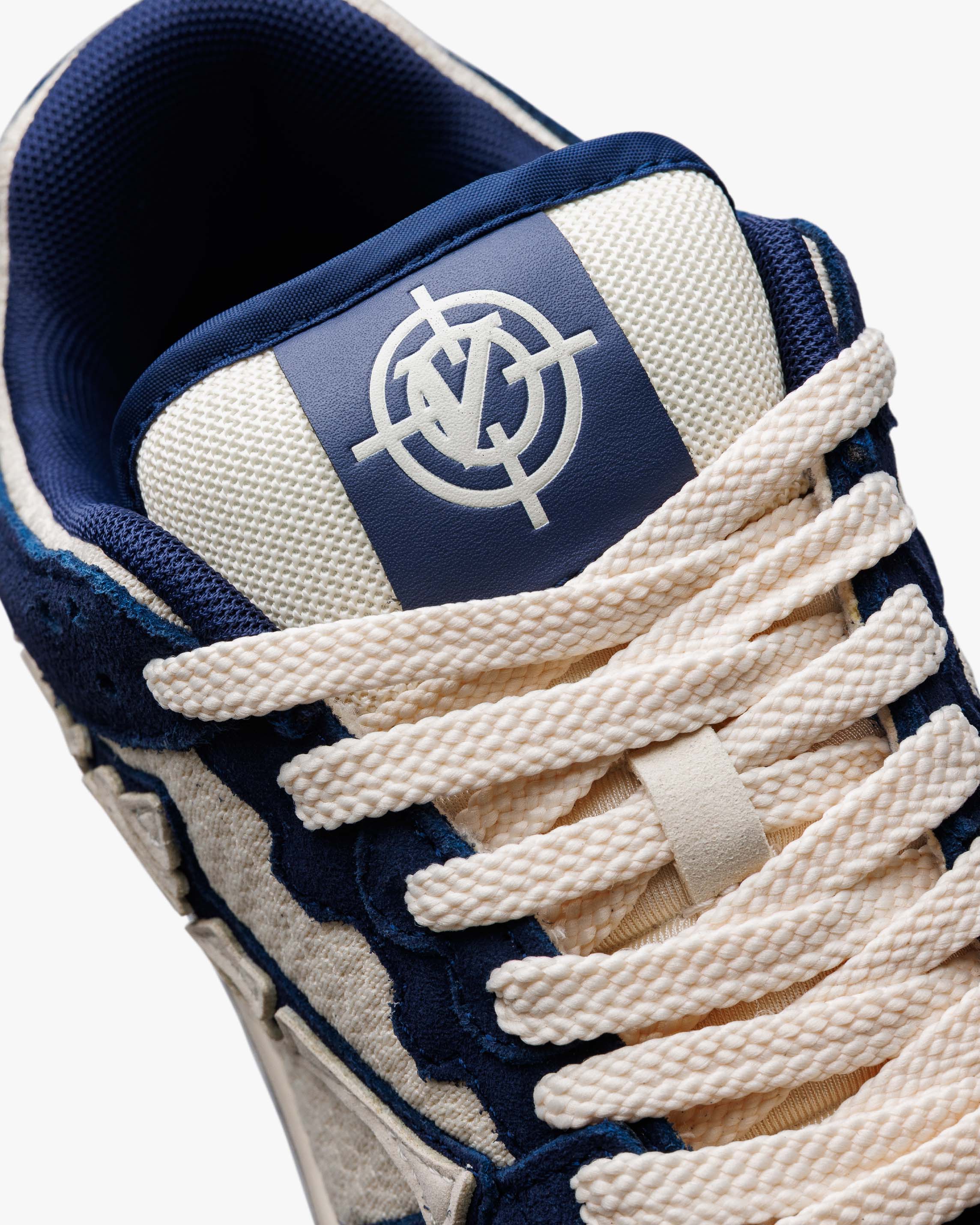 AKIMBO LOWS "ROMBO DARK BLUE" - Image 10