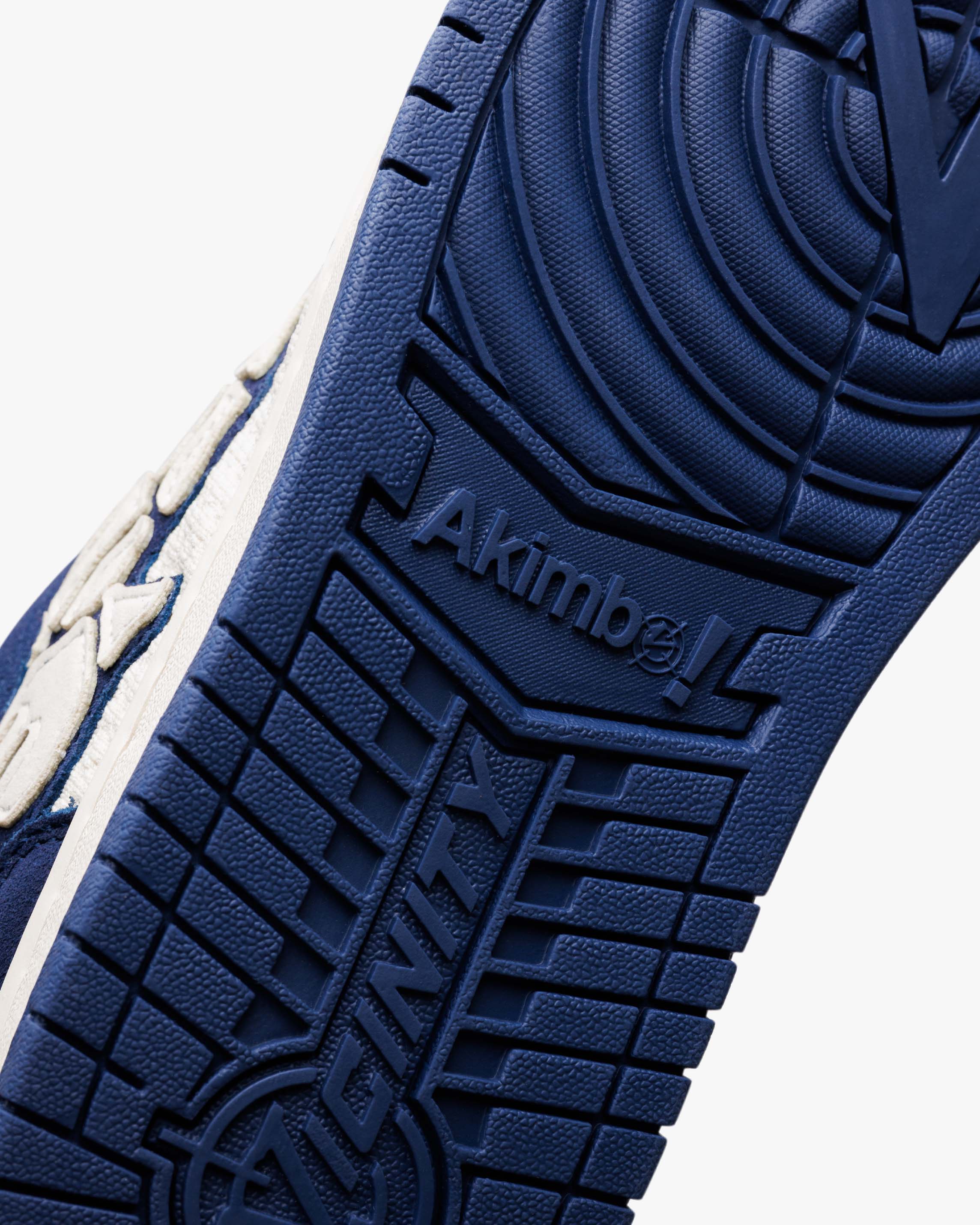 AKIMBO LOWS "ROMBO DARK BLUE" - Image 13