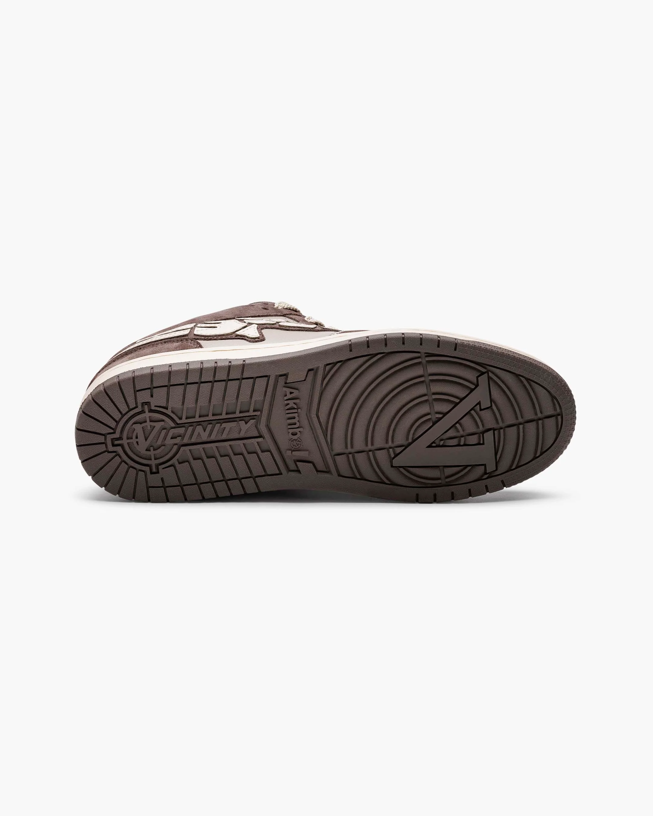 AKIMBO LOWS "STONE BROWN" - Image 6