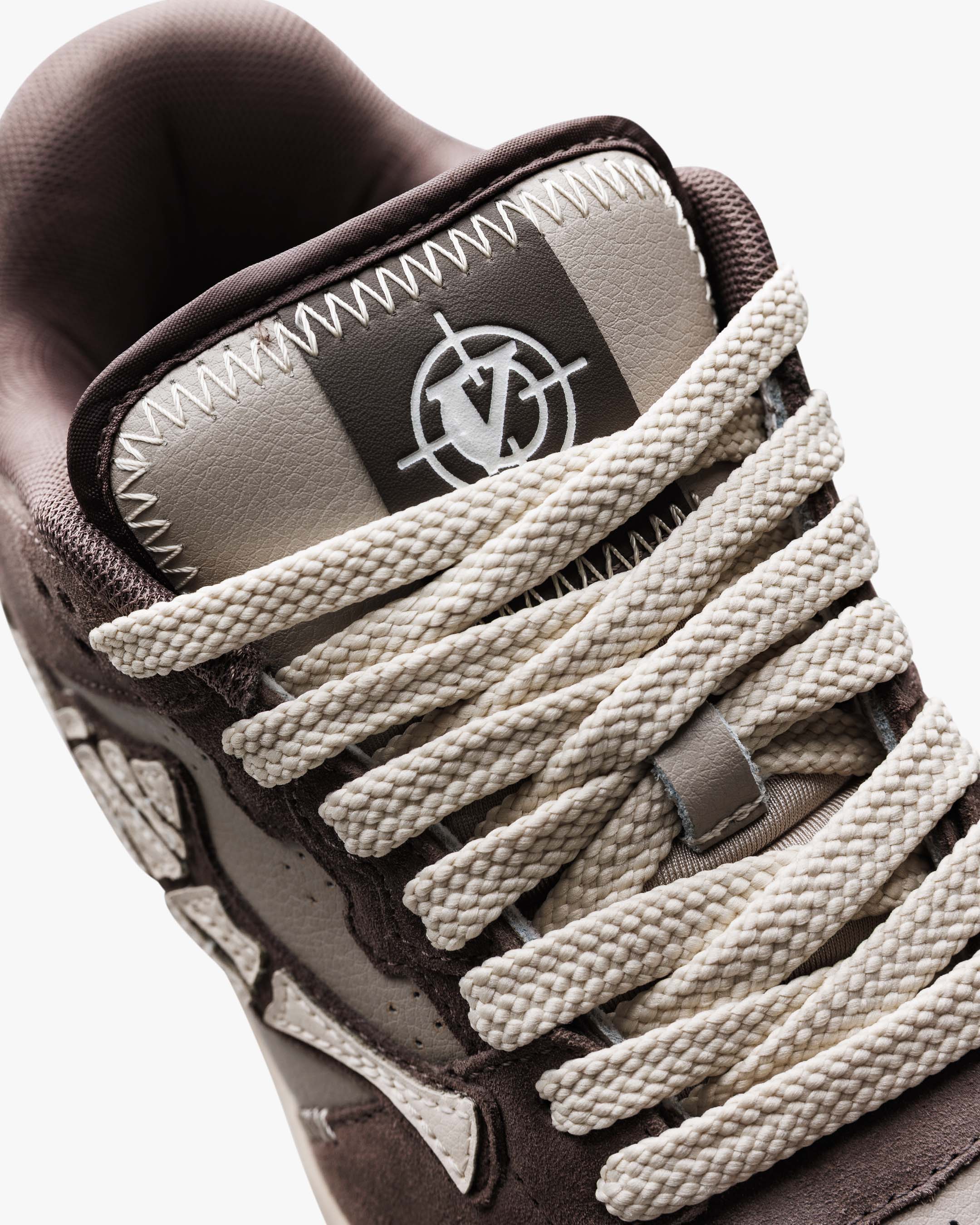 AKIMBO LOWS "STONE BROWN" - Image 8