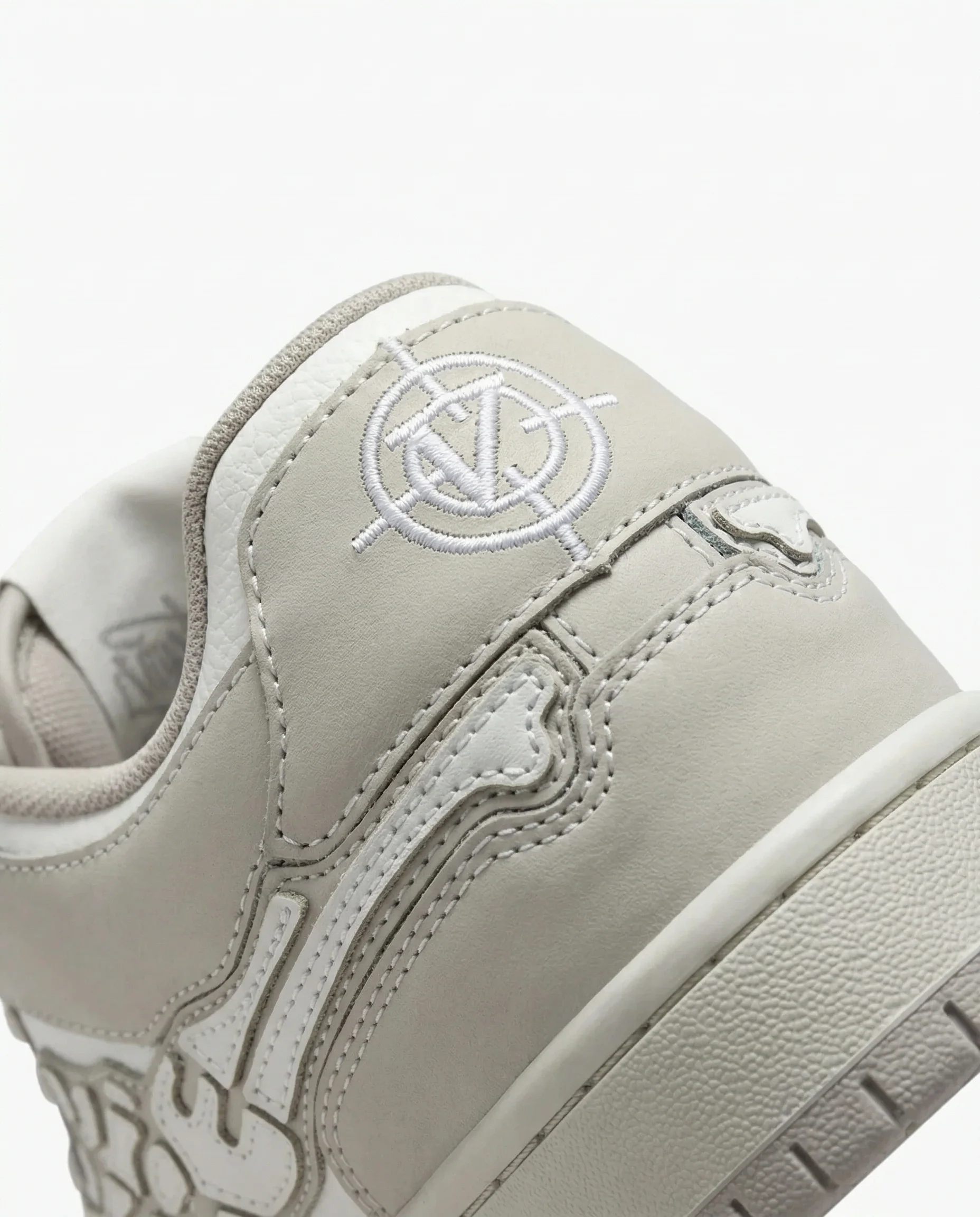 AKIMBO LOWS "STONE GREY" - Image 8