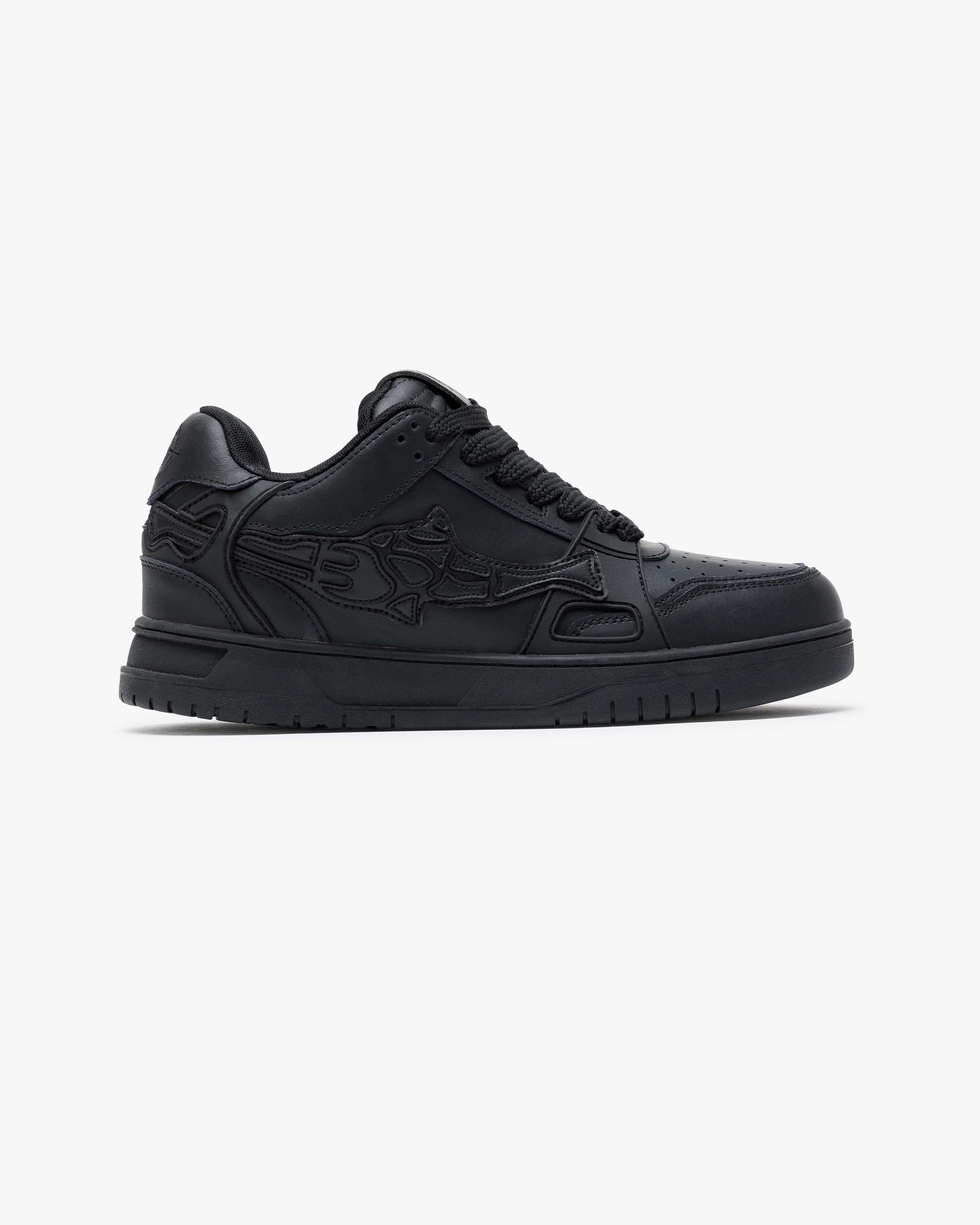 AKIMBO LOWS V2 "PURE BLACK"