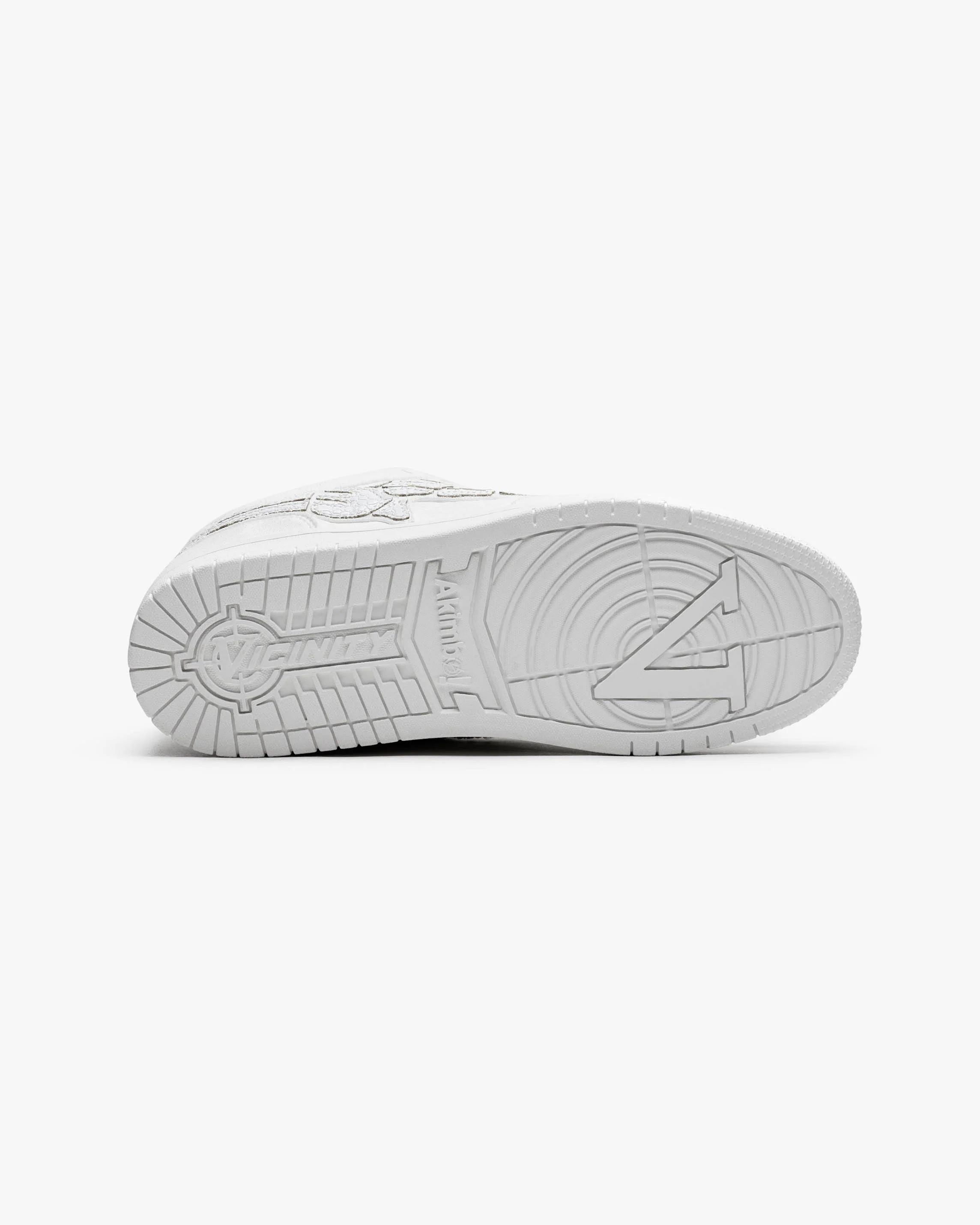 AKIMBO LOWS "WHITE FOX" - Image 6