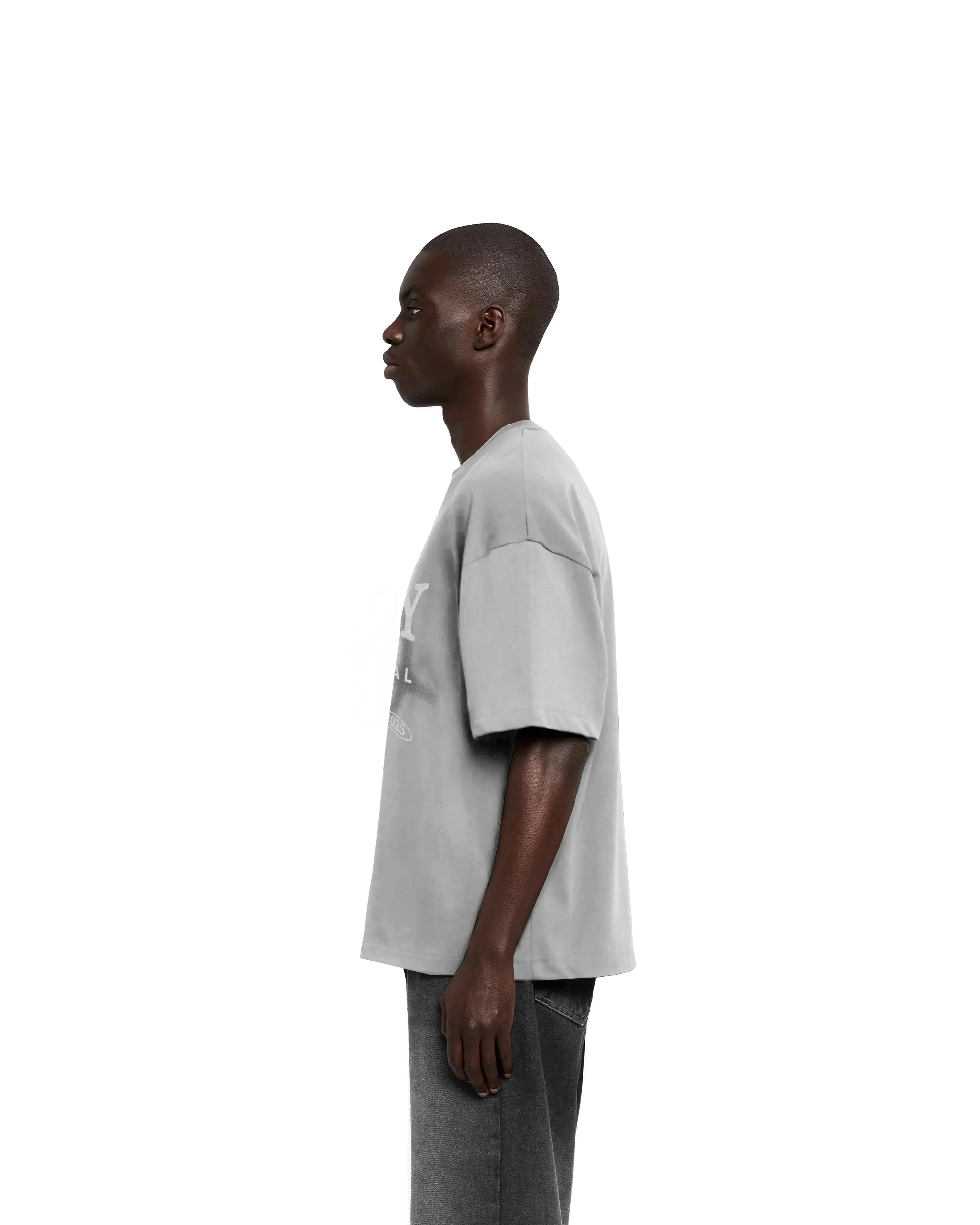 ALL SEASONS TEE GREY - Image 4