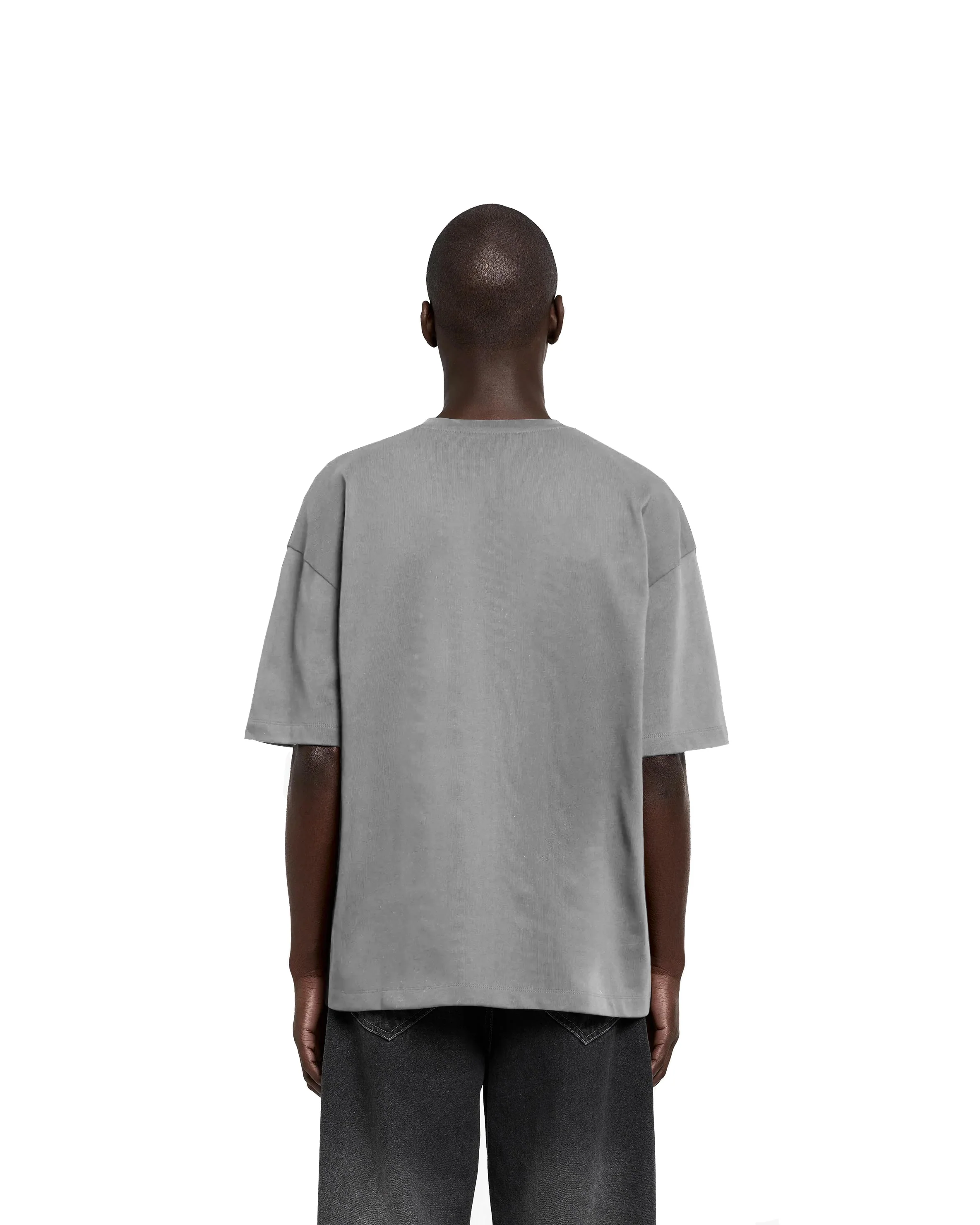 ALL SEASONS TEE GREY - Image 5
