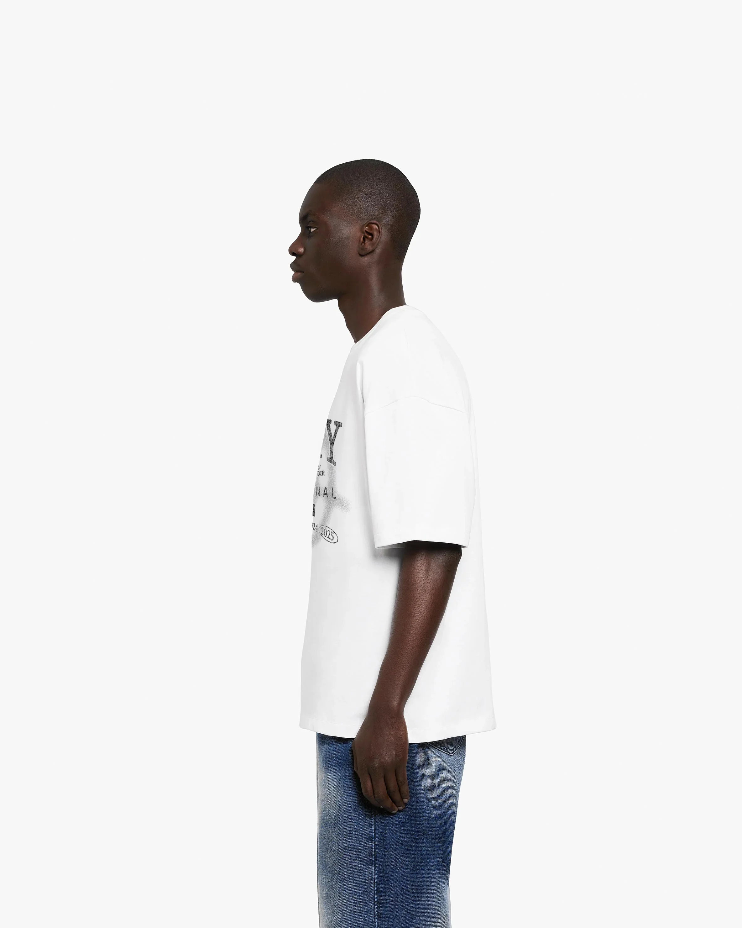 ALL SEASONS TEE WHITE - Image 4