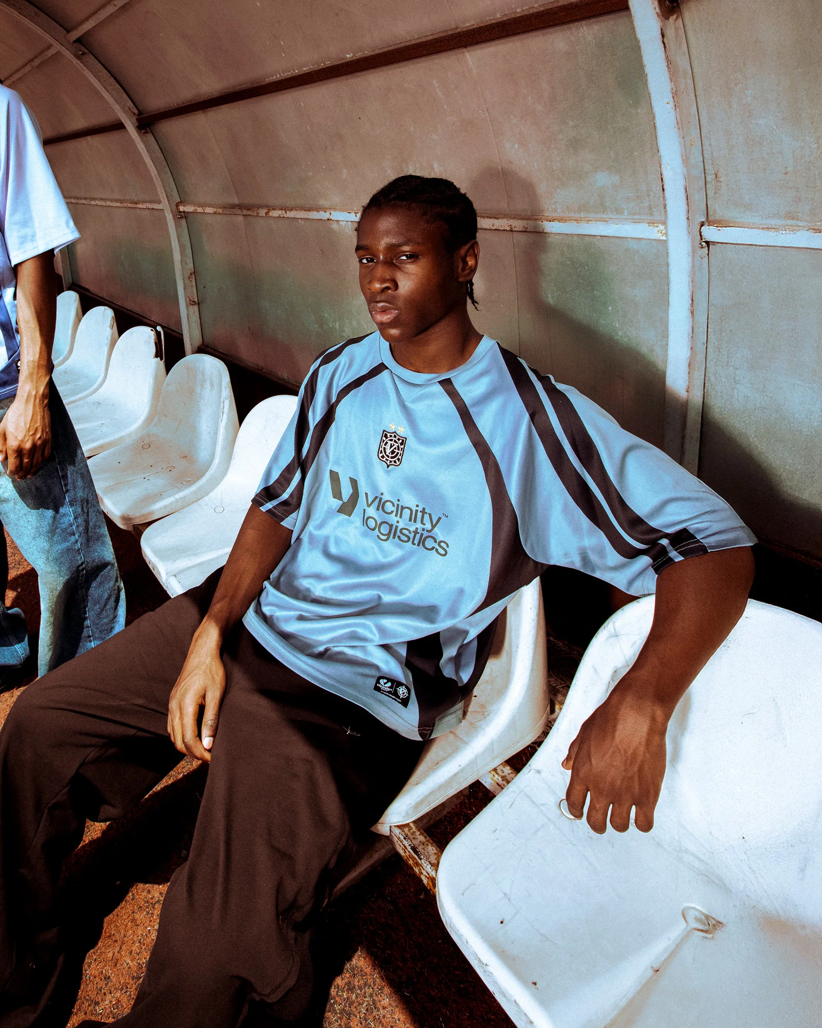 ALL STARS JERSEY GREY - Image 2