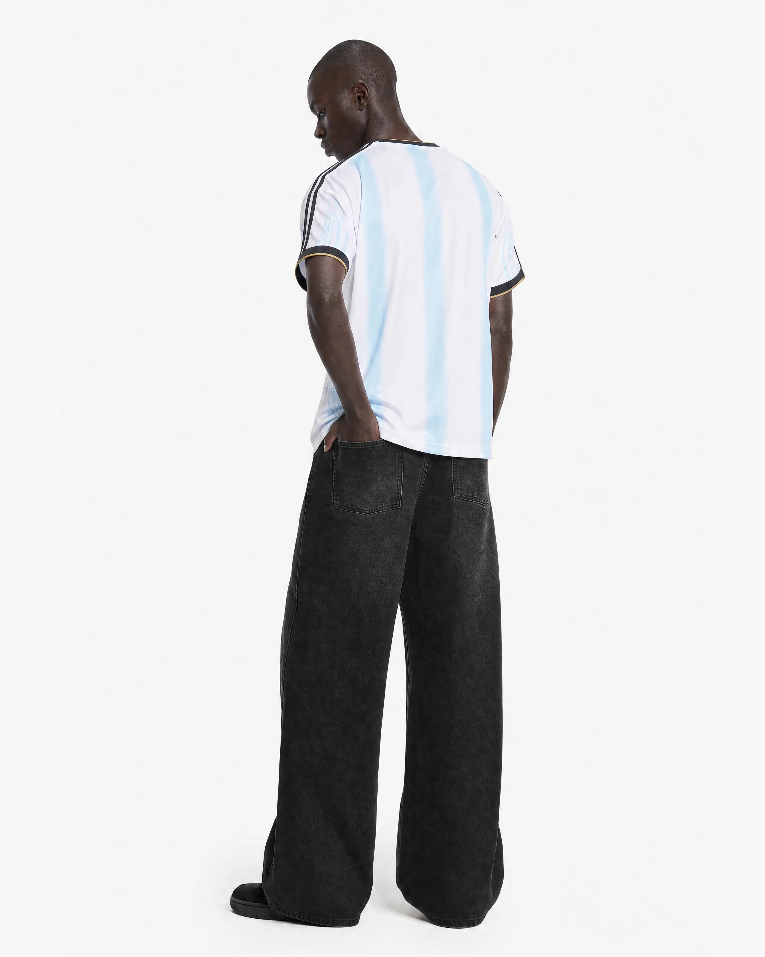 ARGENTINA 26 JERSEY WHITE - Image 10