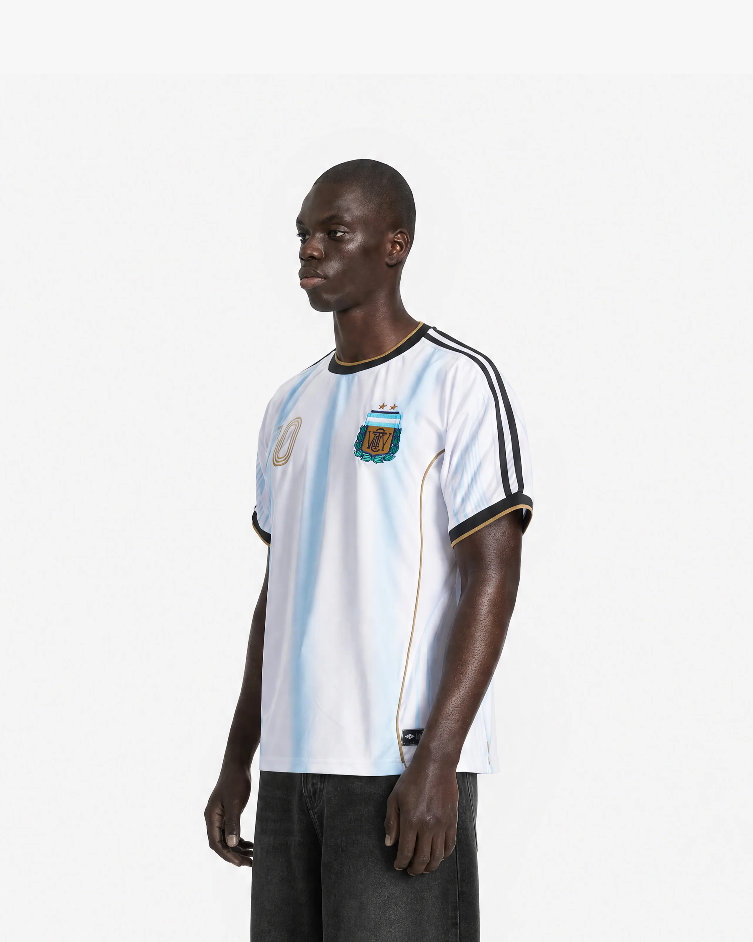 ARGENTINA 26 JERSEY WHITE - Image 3
