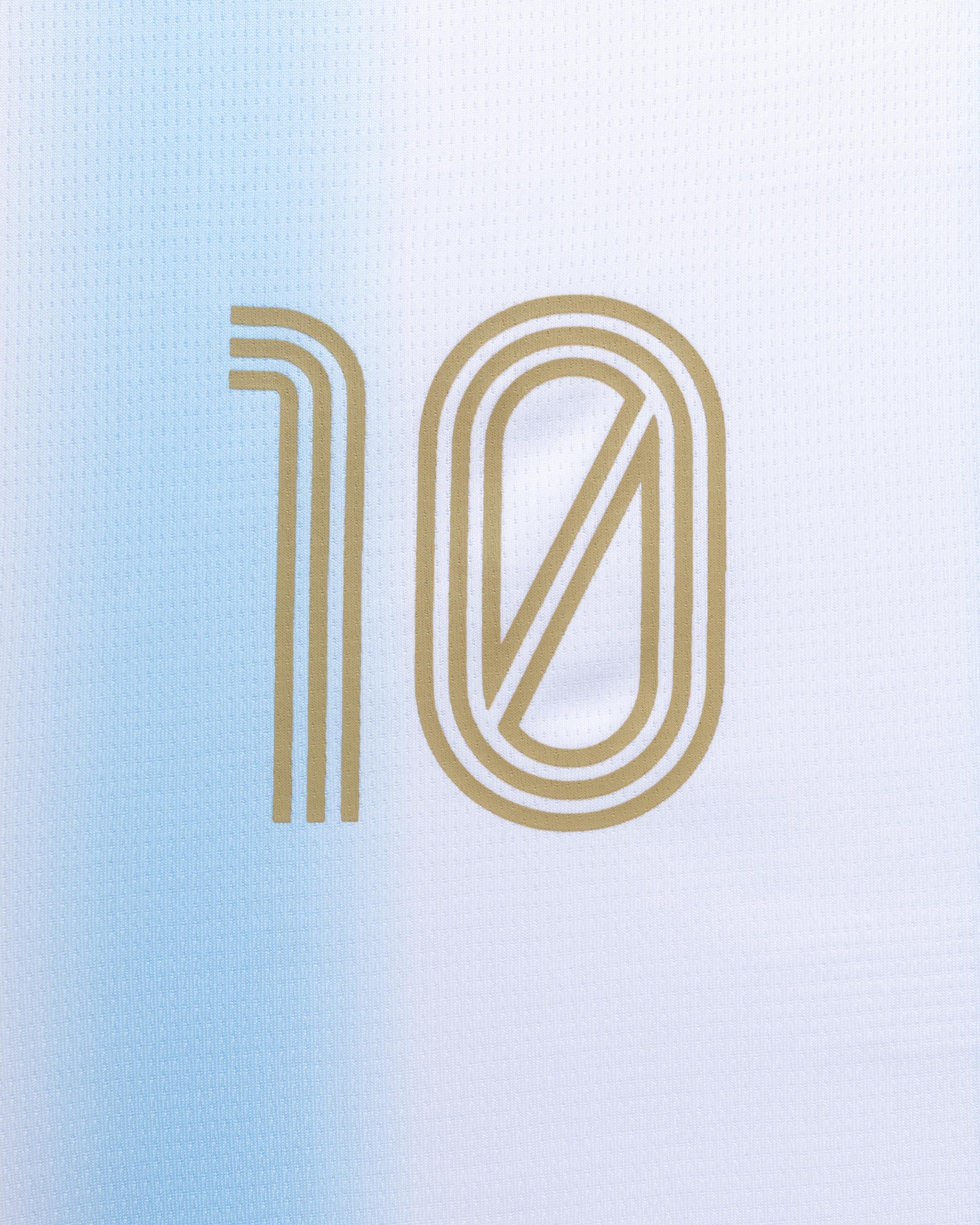 ARGENTINA 26 JERSEY WHITE - Image 8