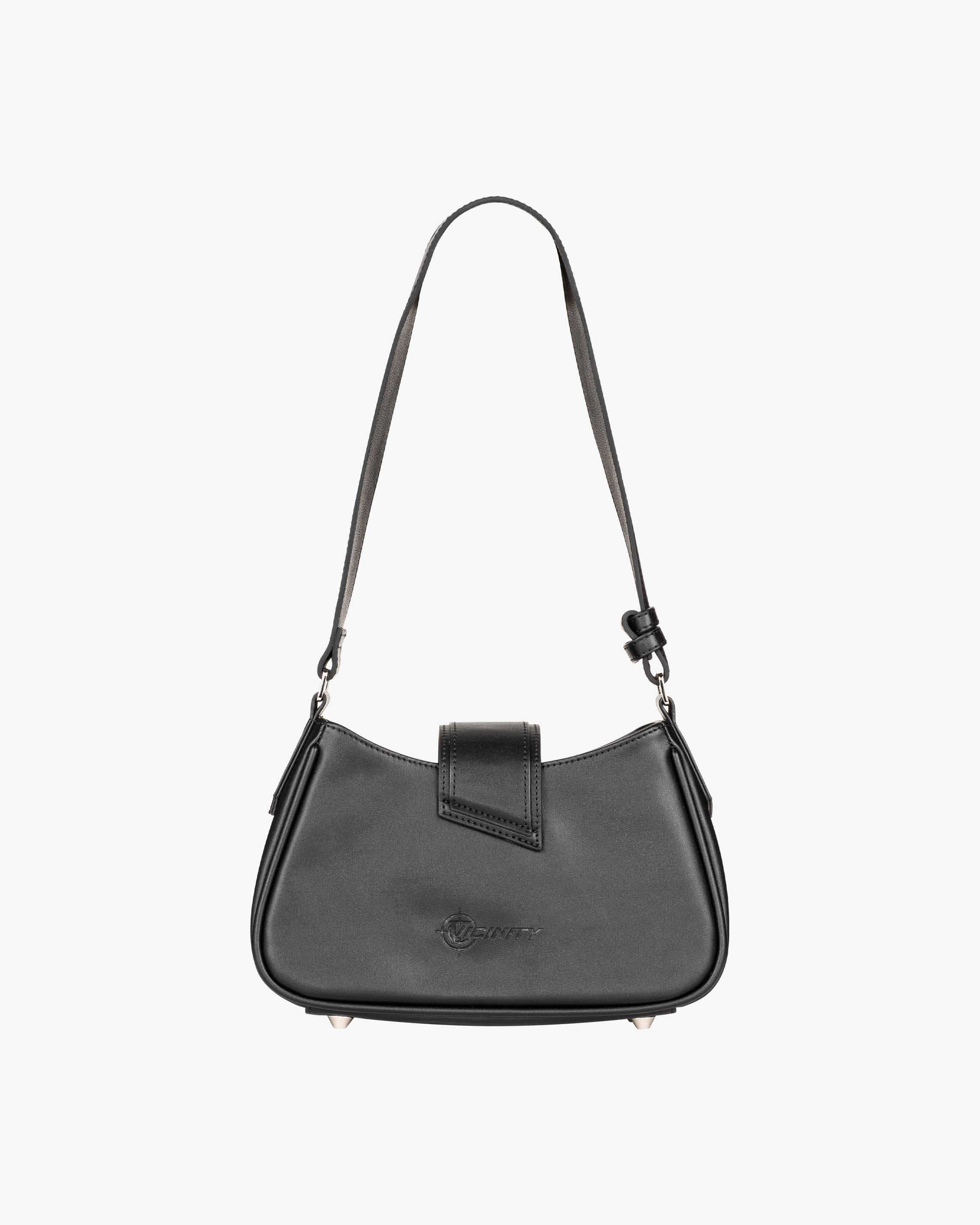 BAGUETTE BAG BLACK - Image 4