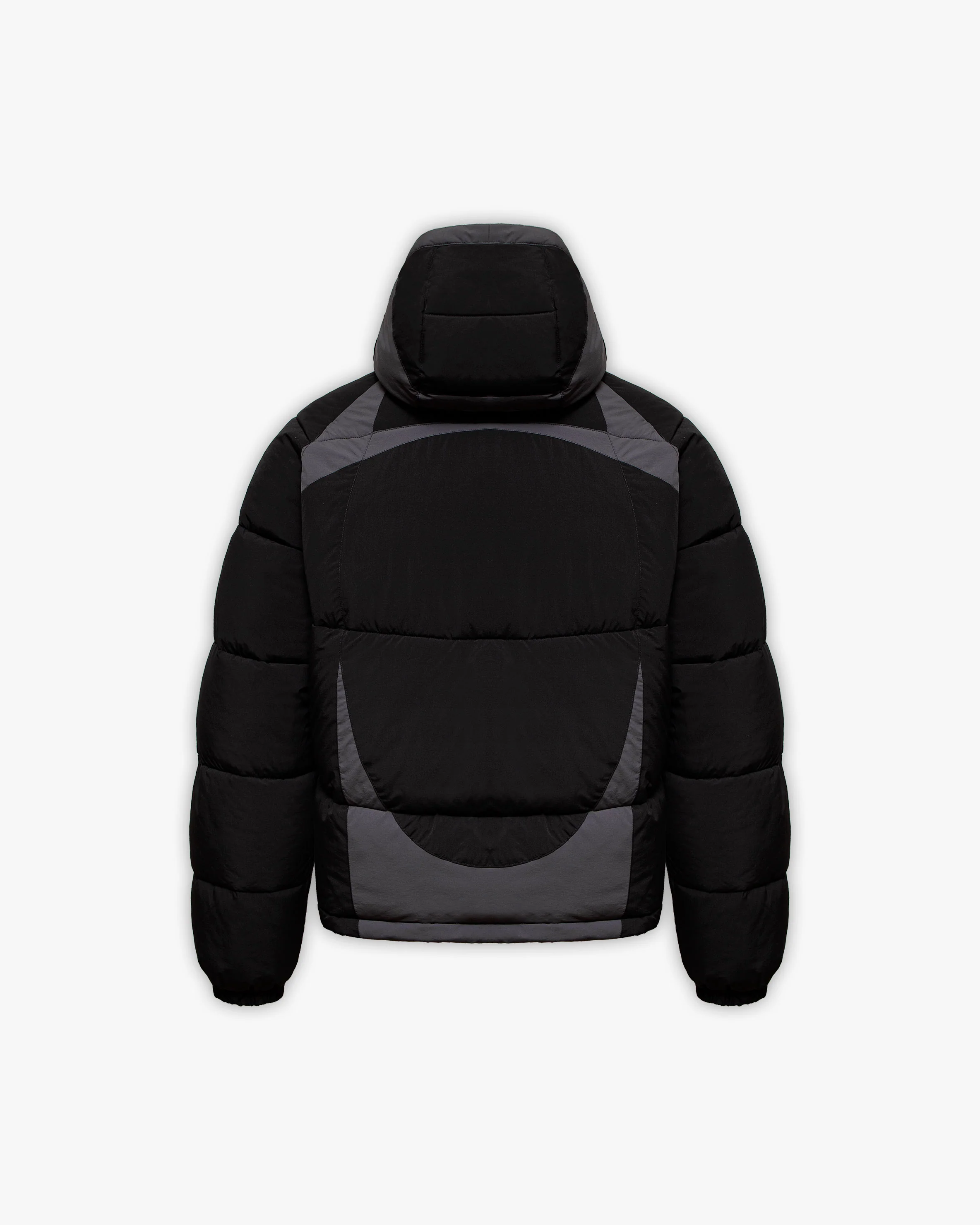 BLAZE PUFFER JACKET BLACK - Image 7