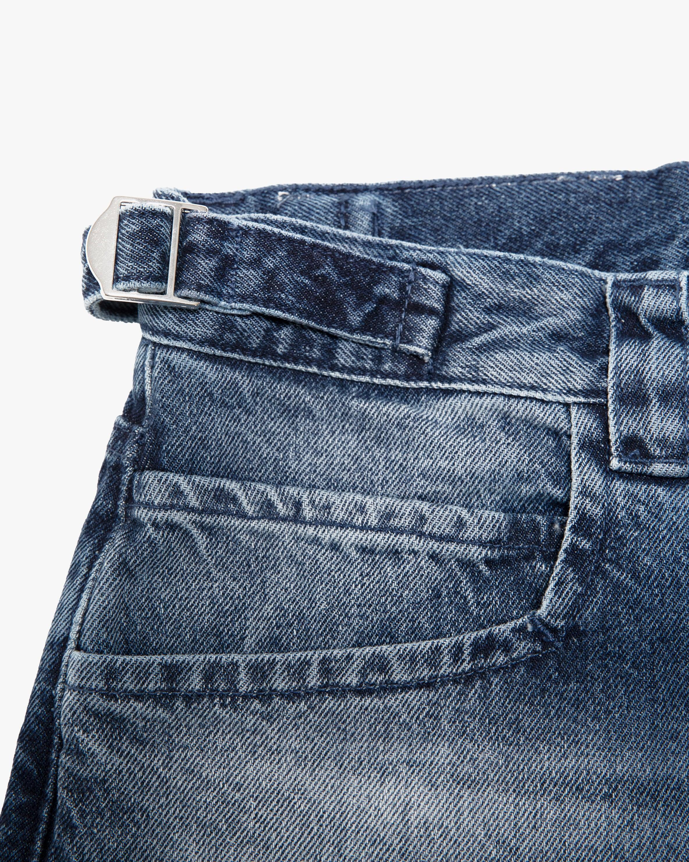 BLUE WASHED DENIM - Image 7