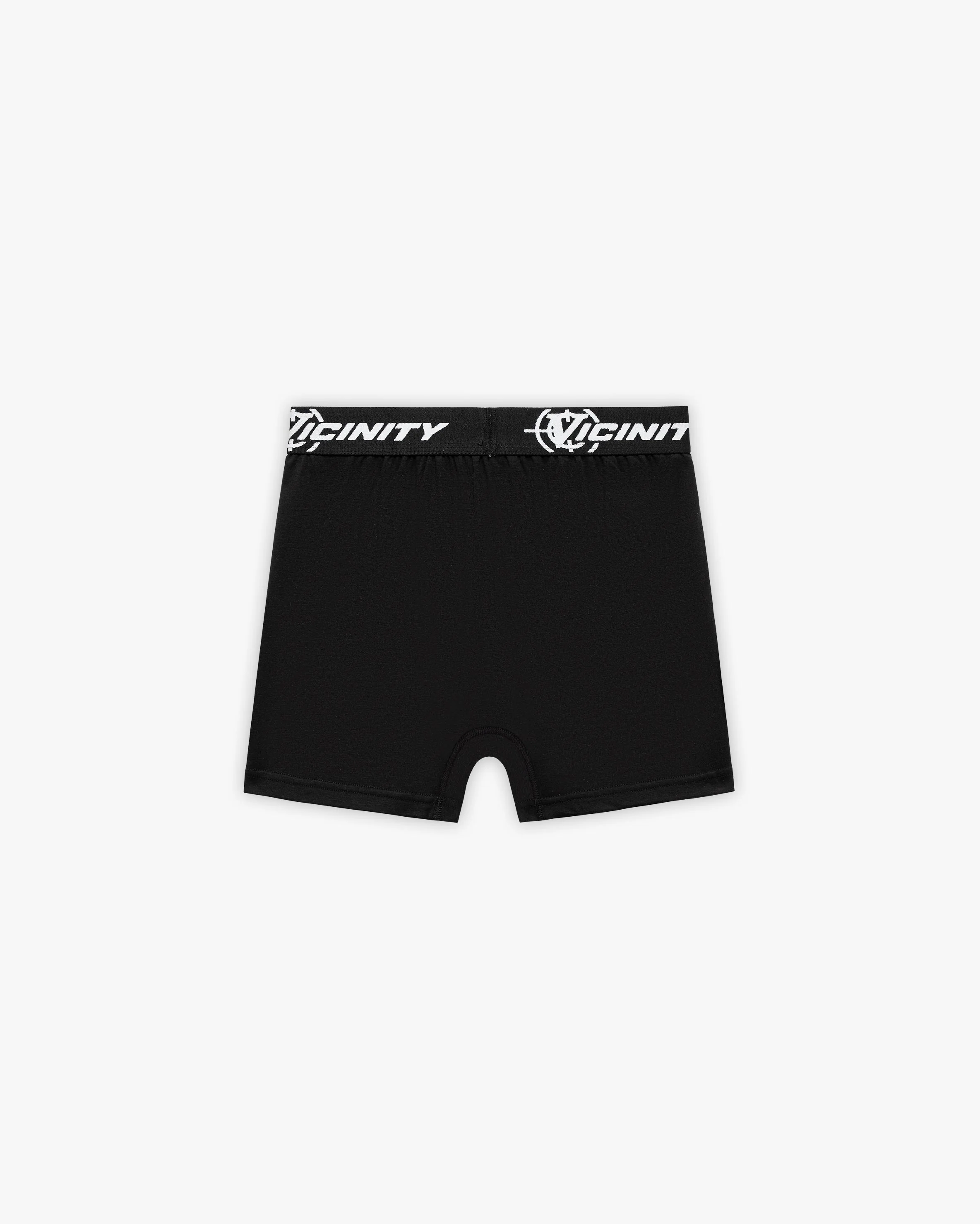 BOXERS DOUBLE PACK BLACK - Image 5
