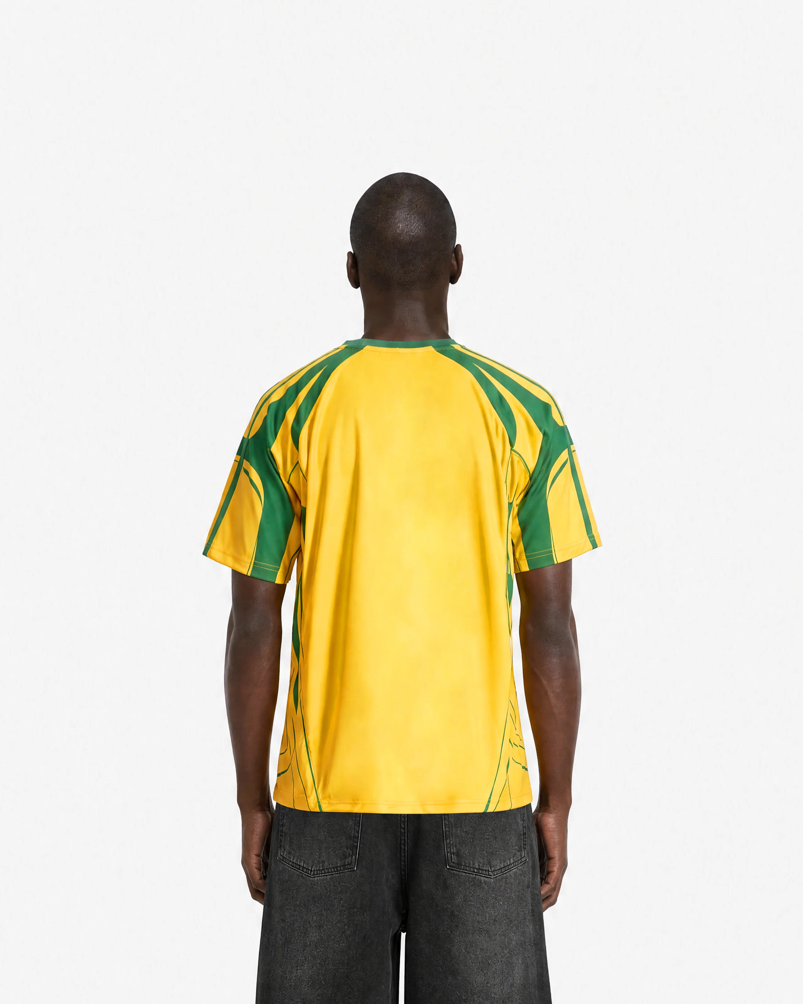 BRAZIL 26 JERSEY YELLOW - Image 5