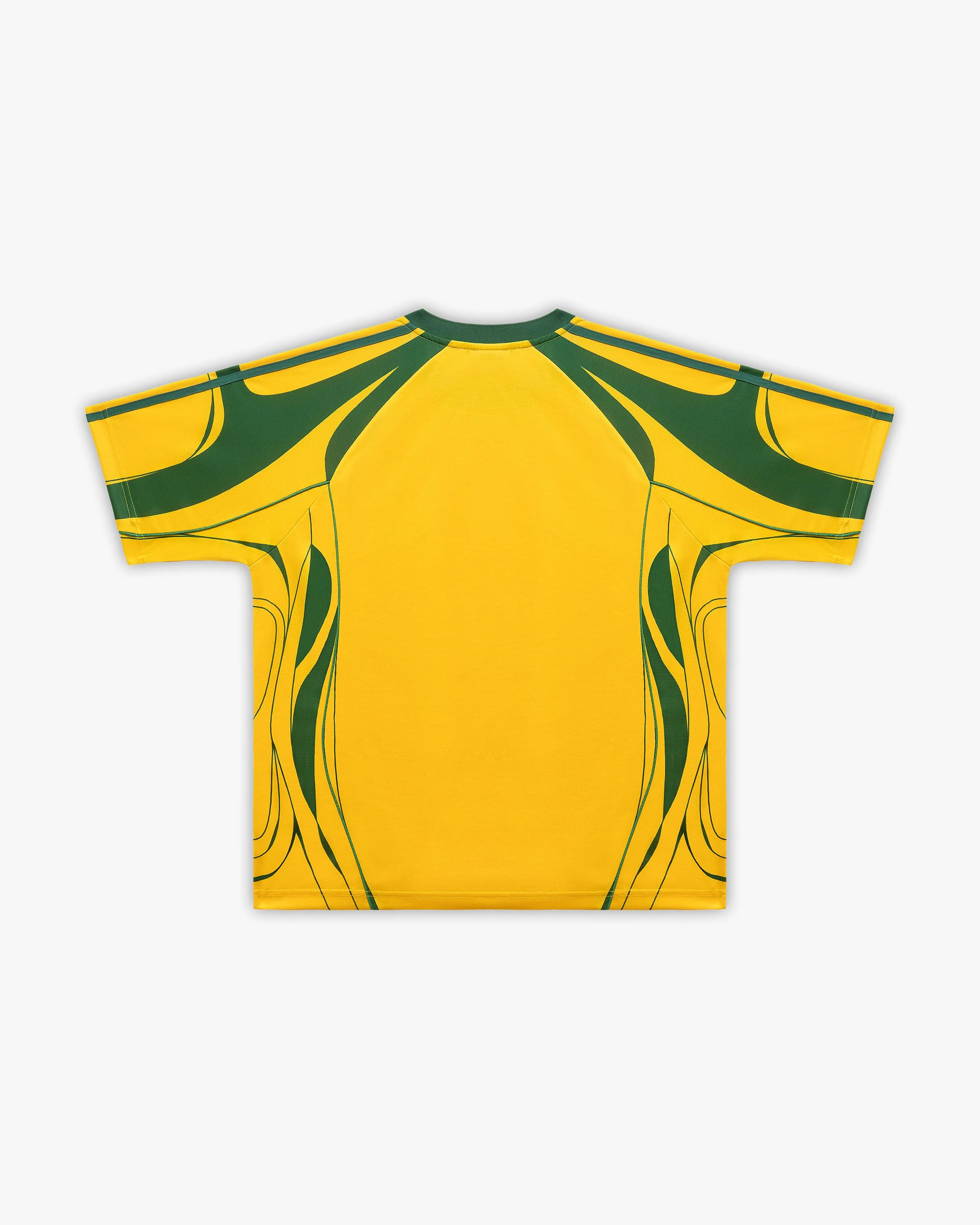BRAZIL 26 JERSEY YELLOW - Image 6