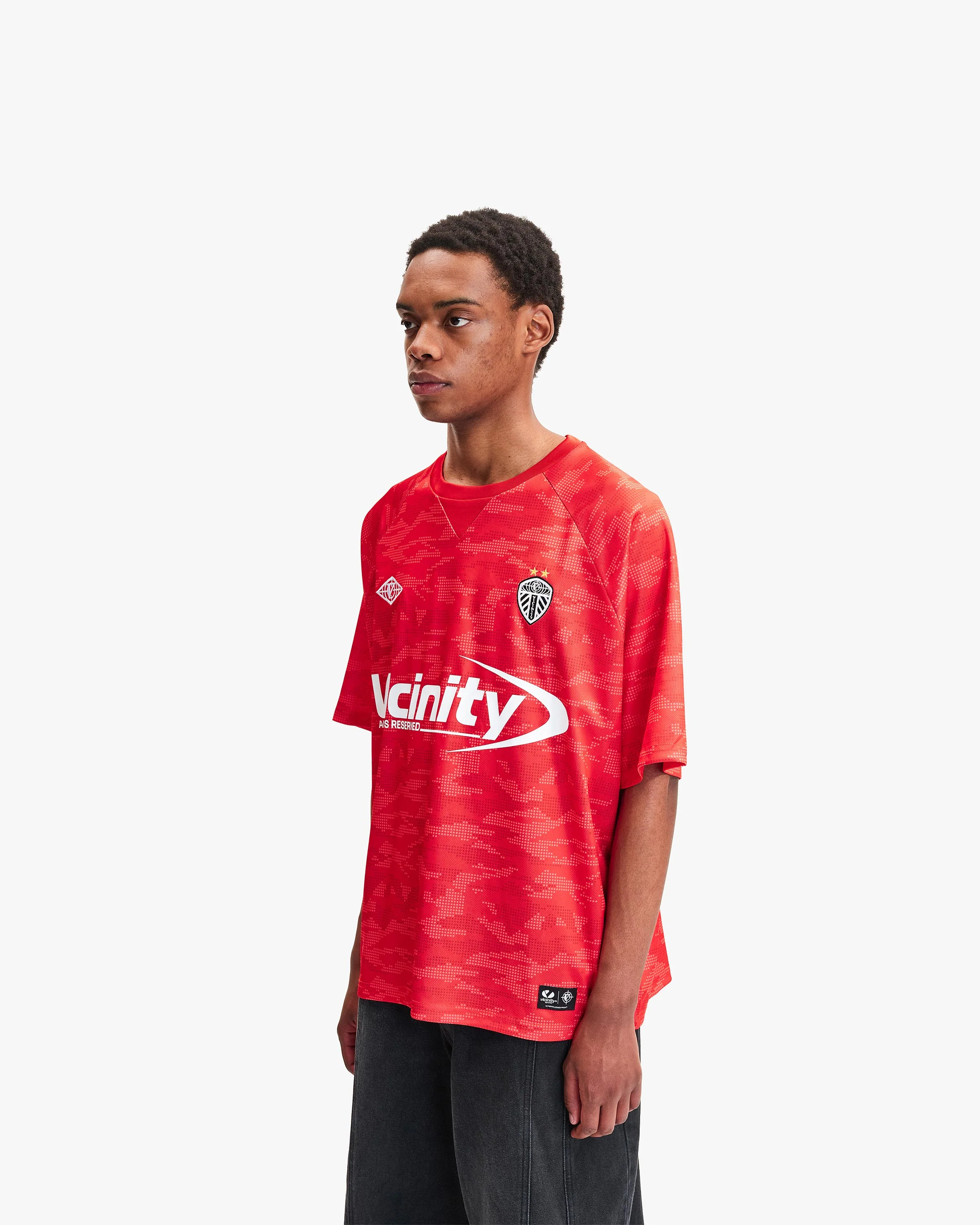 CAMO JERSEY RED - Image 4
