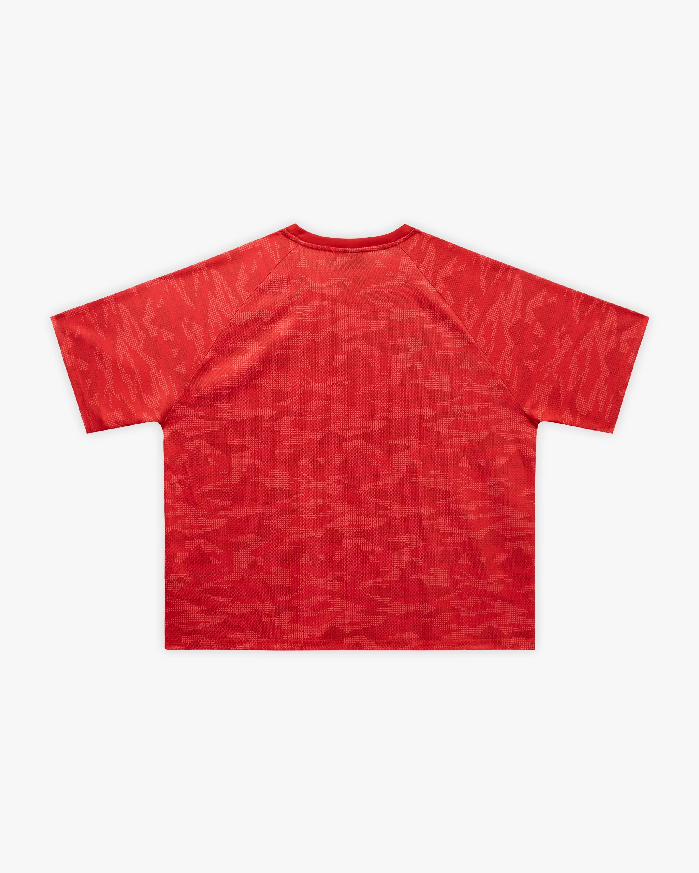 CAMO JERSEY RED - Image 7