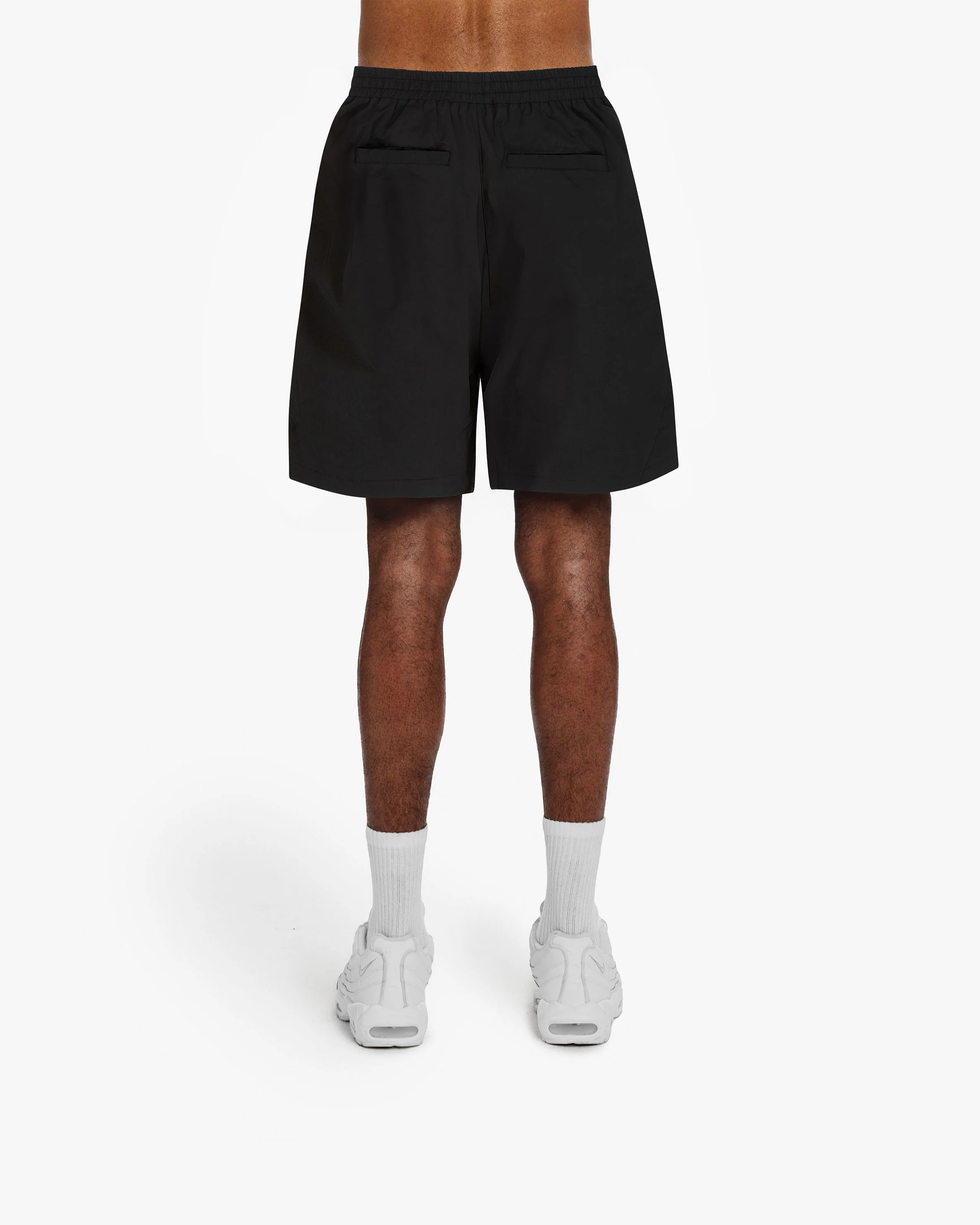 CARGO SWIMSHORTS BLACK - Image 4