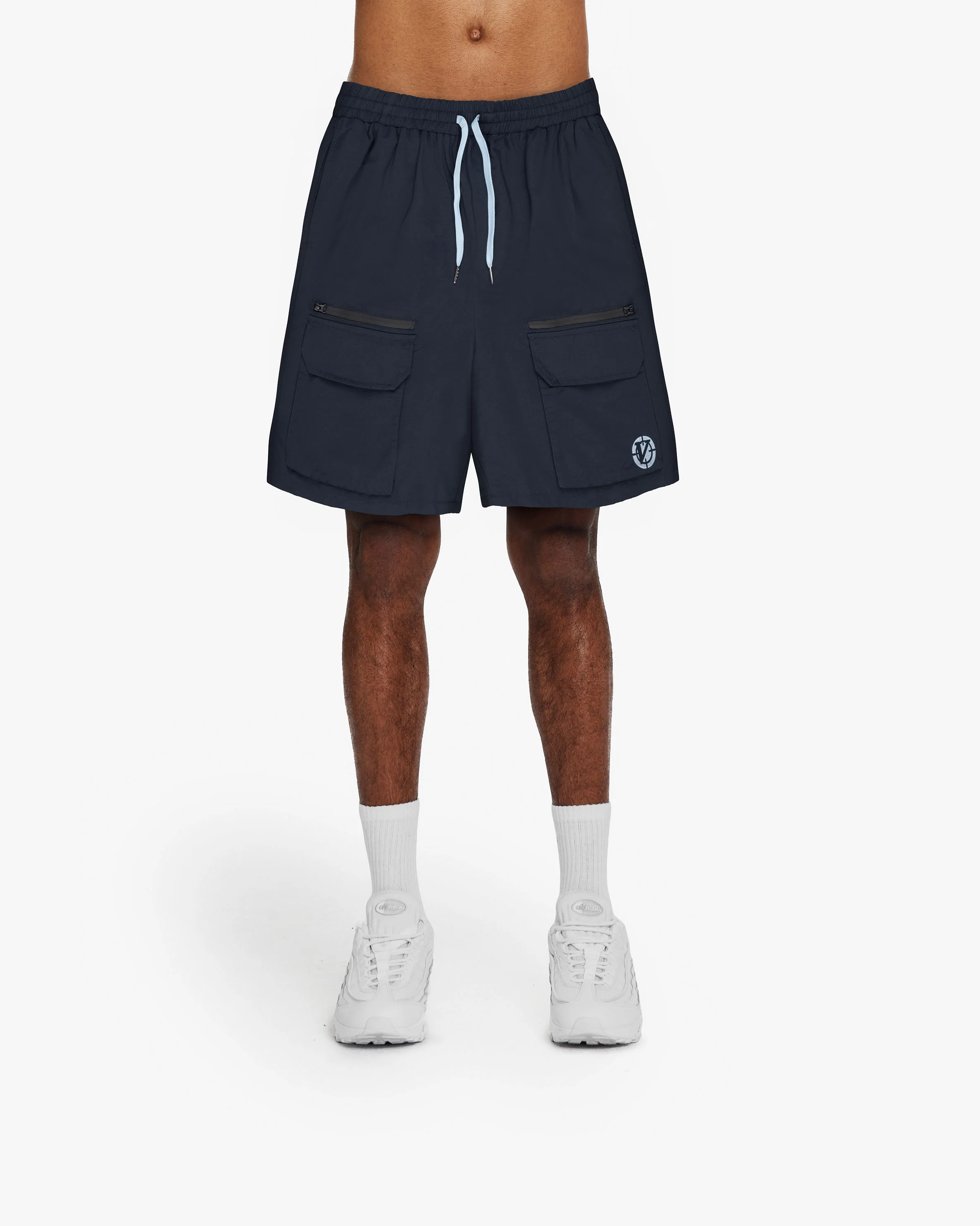 CARGO SWIMSHORTS NAVY - Image 2