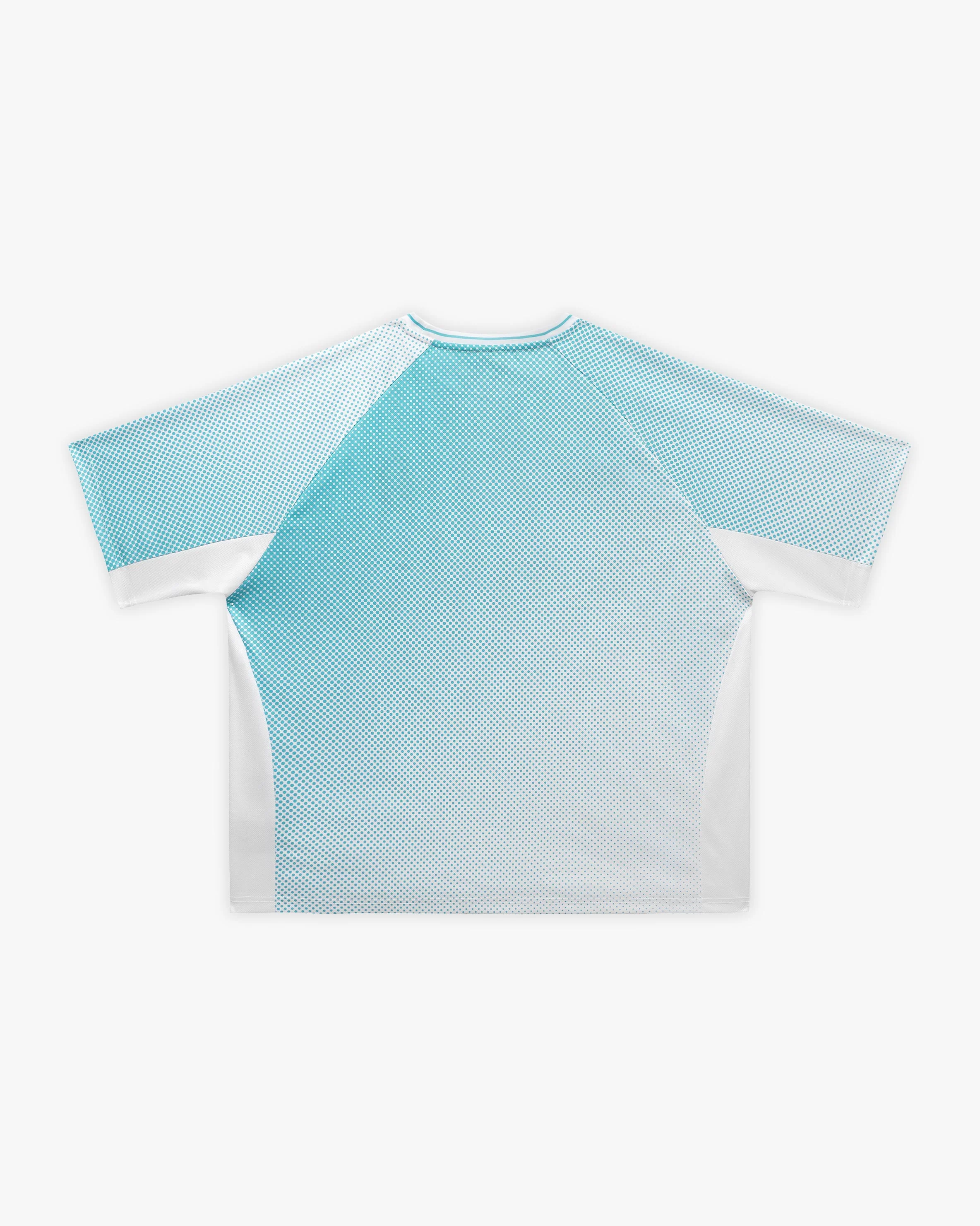 PERFORMANCE JERSEY DOTTED GREEN - Image 7