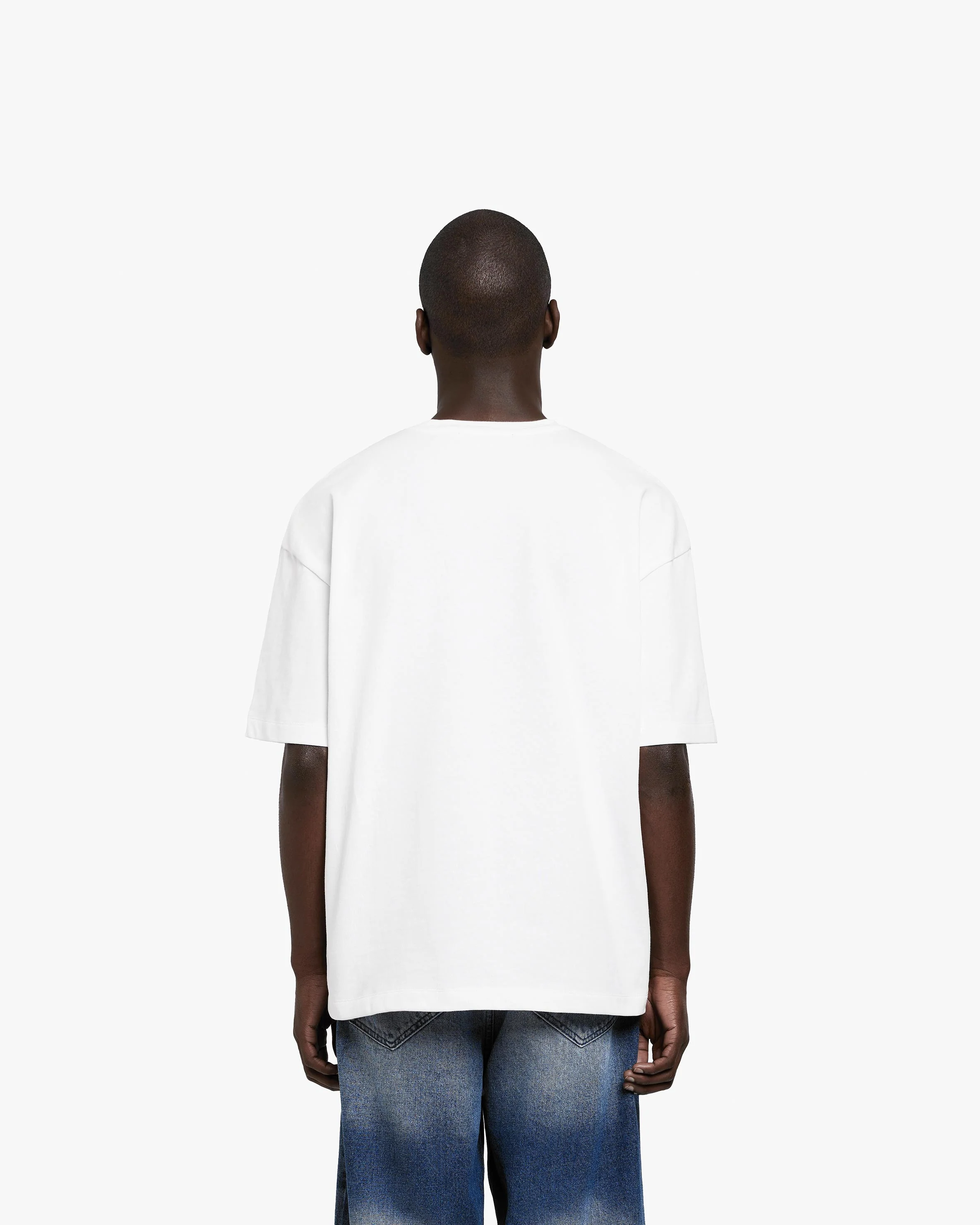 CHROMATIC TEE WHITE - Image 5