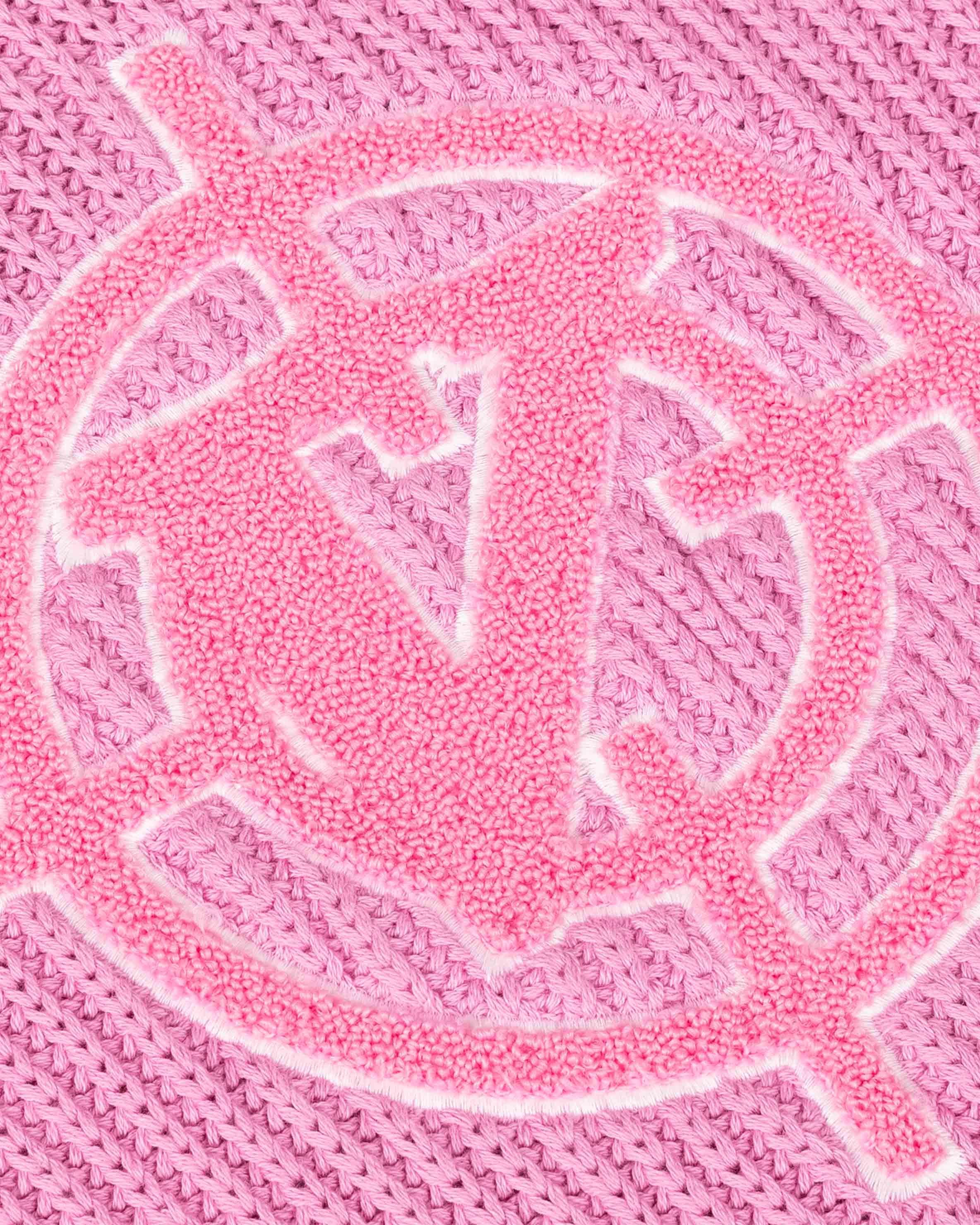 V-LOGO KNITWEAR WILD ROSE - Image 8