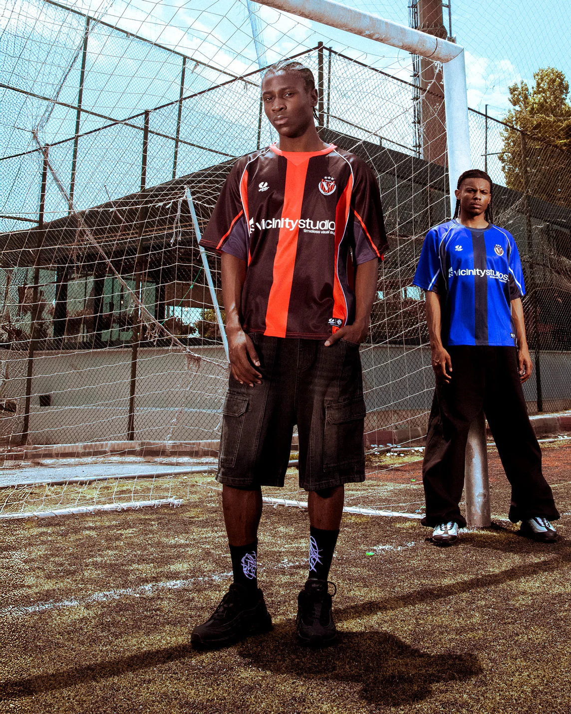 DERBY JERSEY RED - Image 2