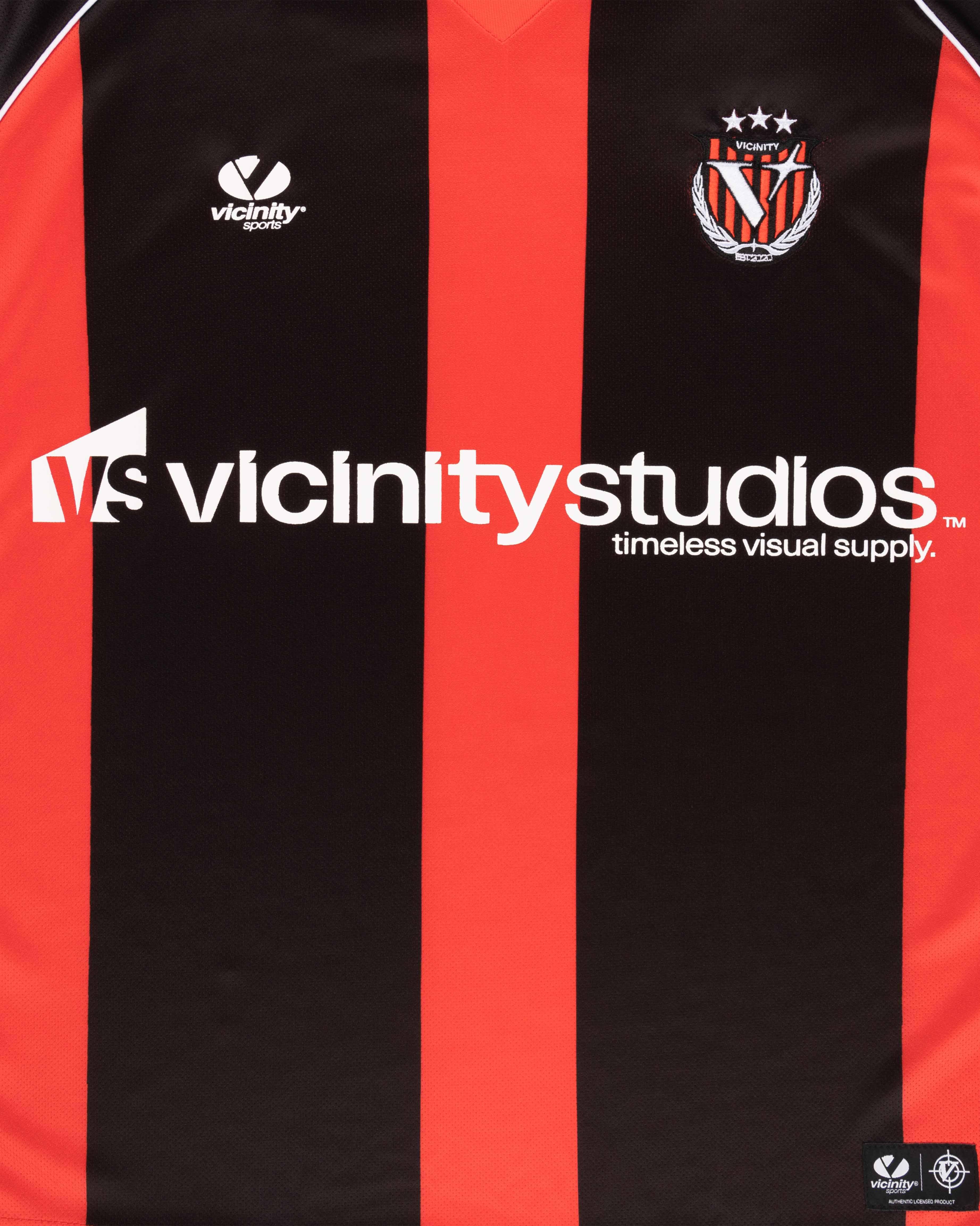 DERBY JERSEY RED - Image 8