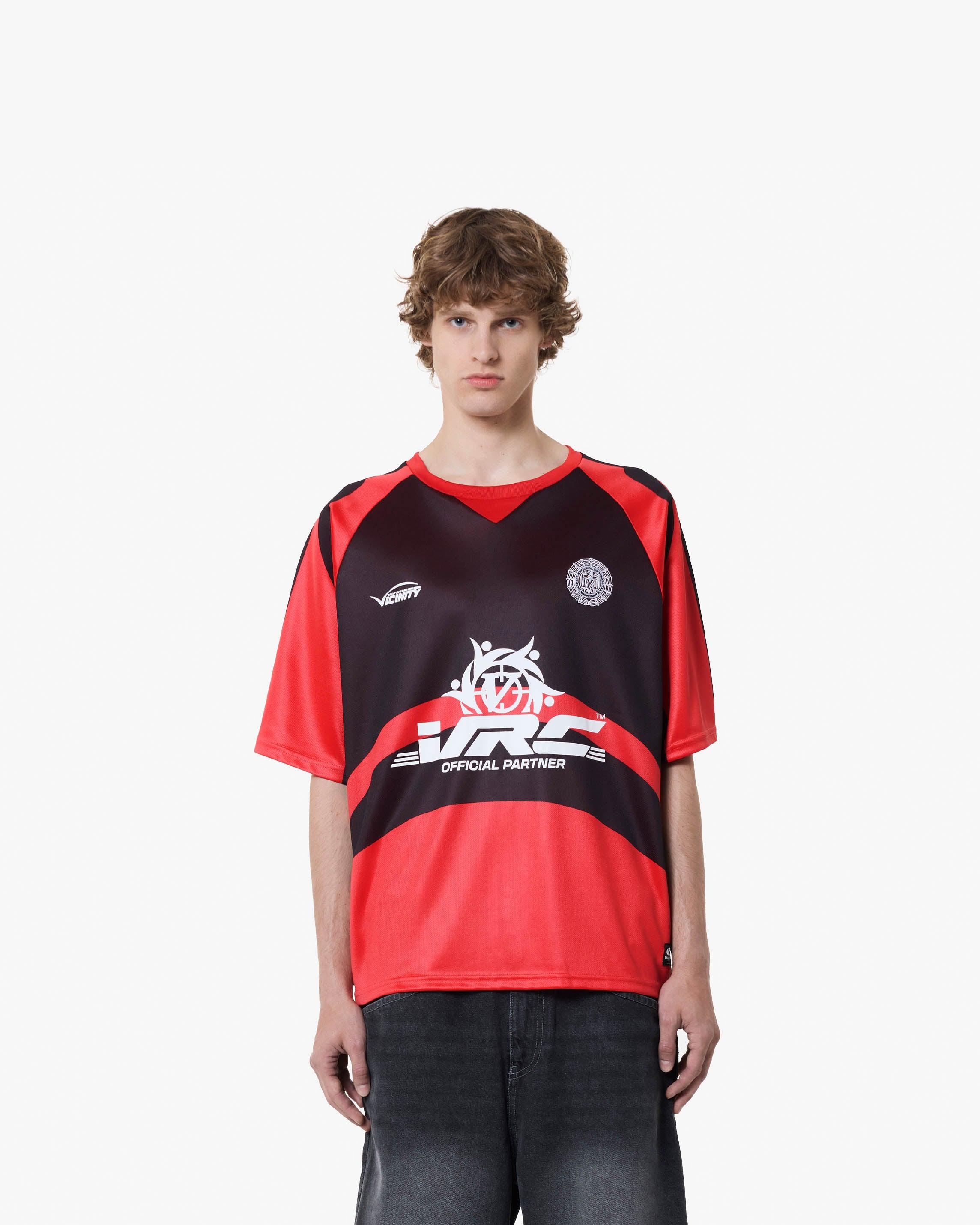 EAGLE JERSEY RED - Image 3