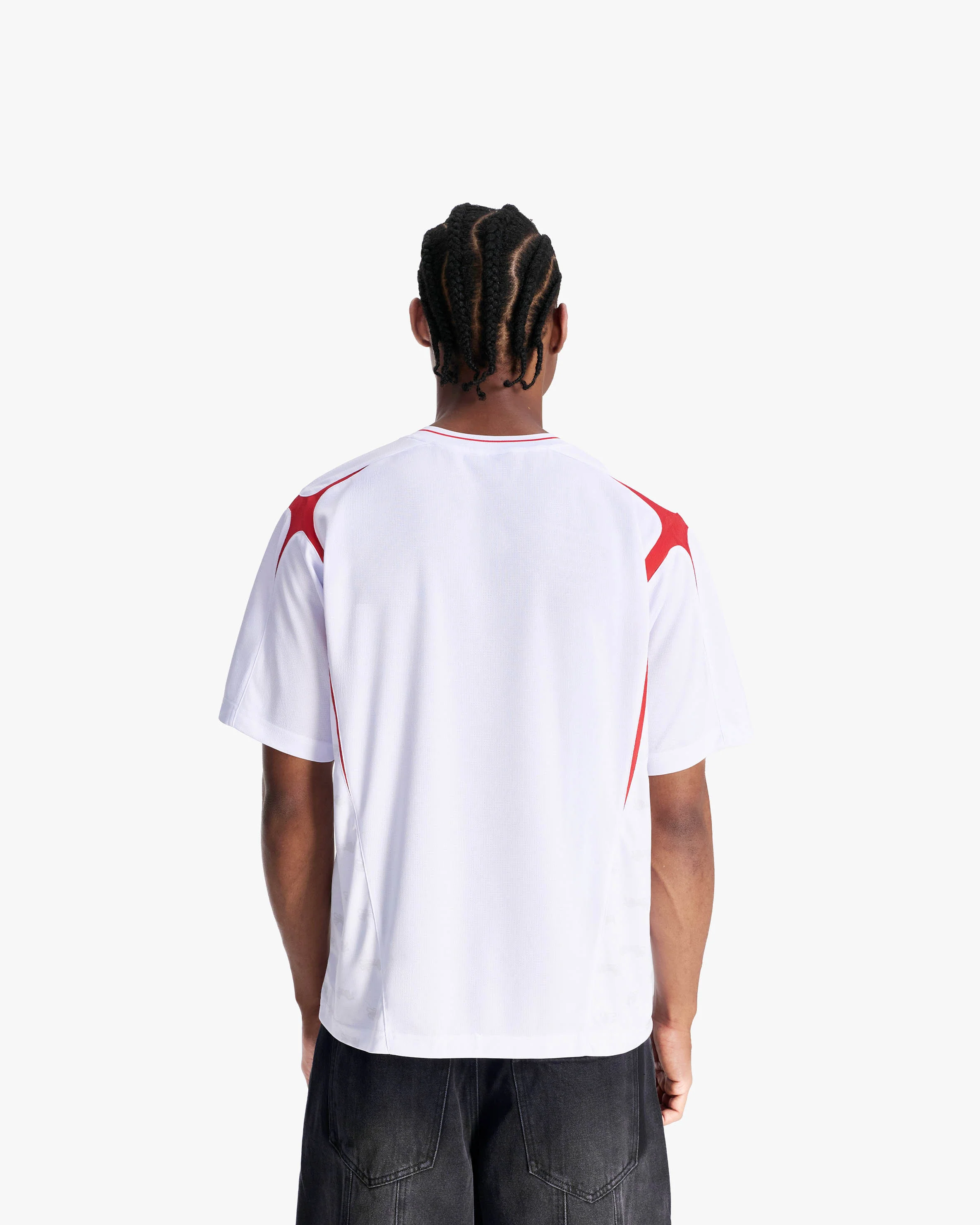 ENGLAND 26 JERSEY WHITE - Image 5