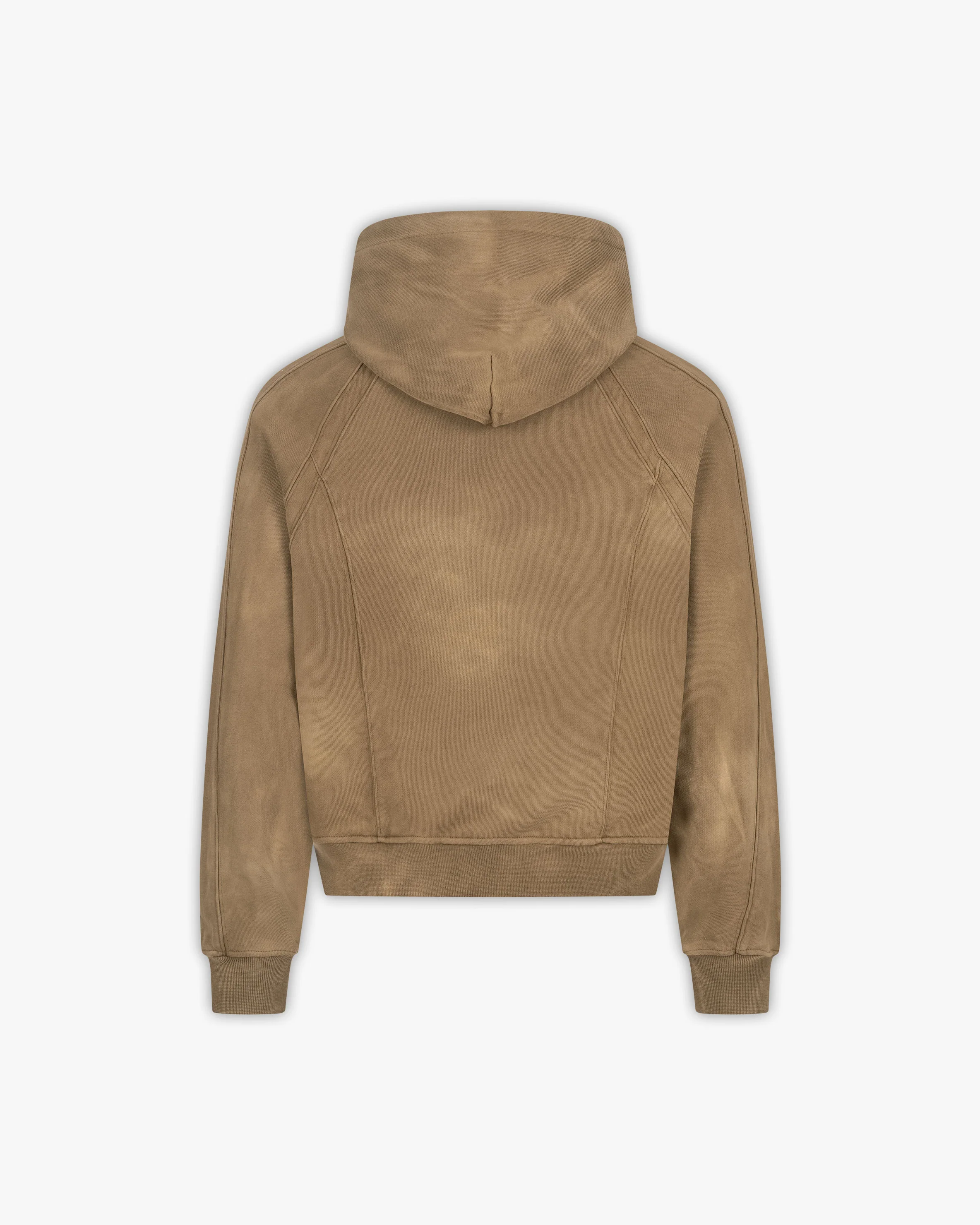 EXPLORER HOODIE BEIGE - Image 3