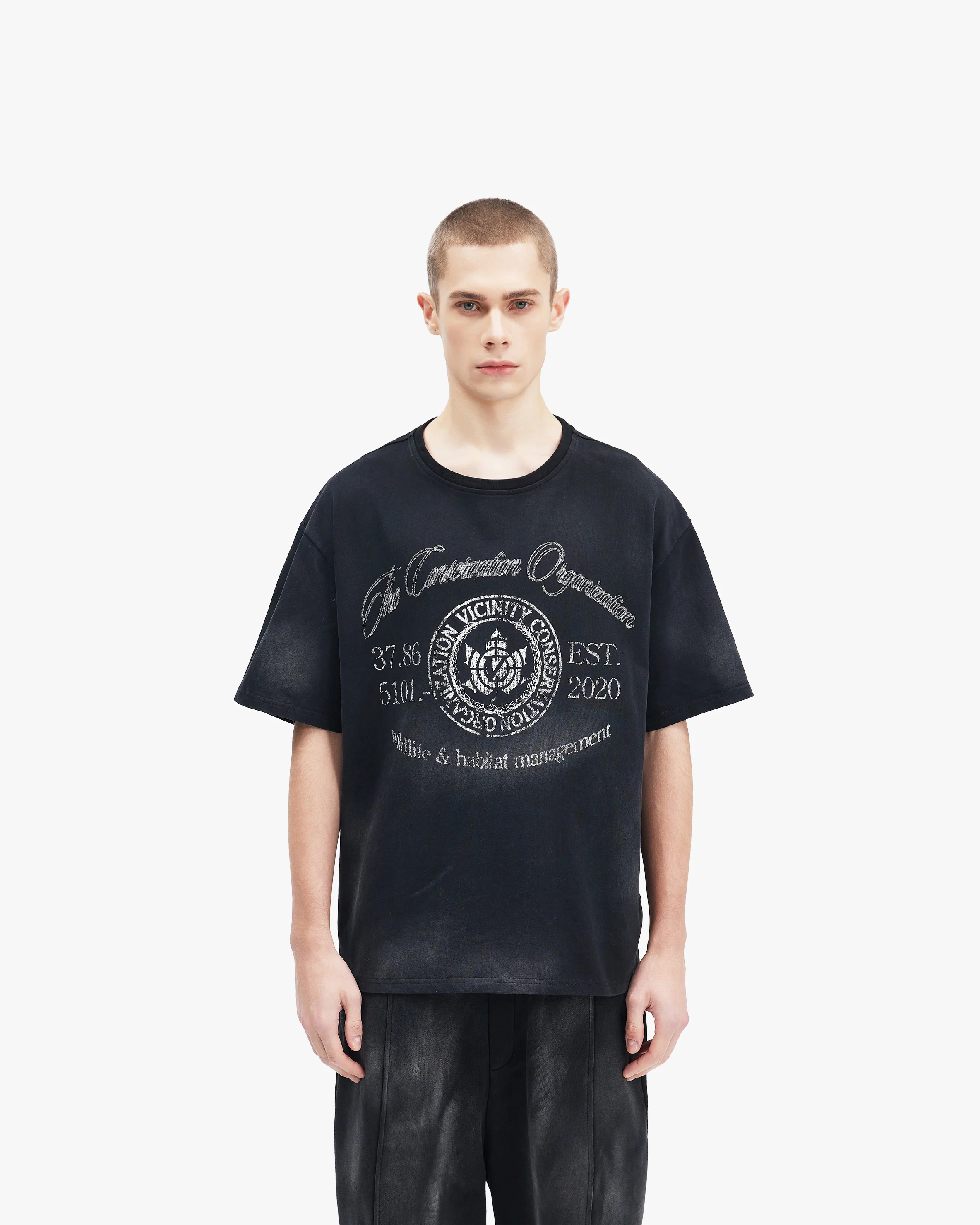 EXPLORER TEE BLACK - Image 2