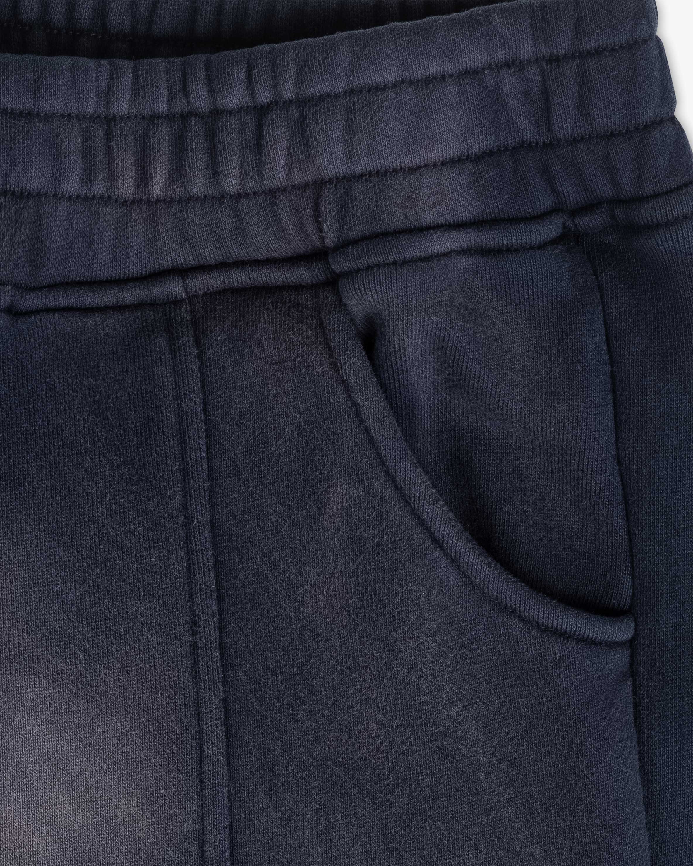 FADED WASH JOGGER NAVY - Image 9