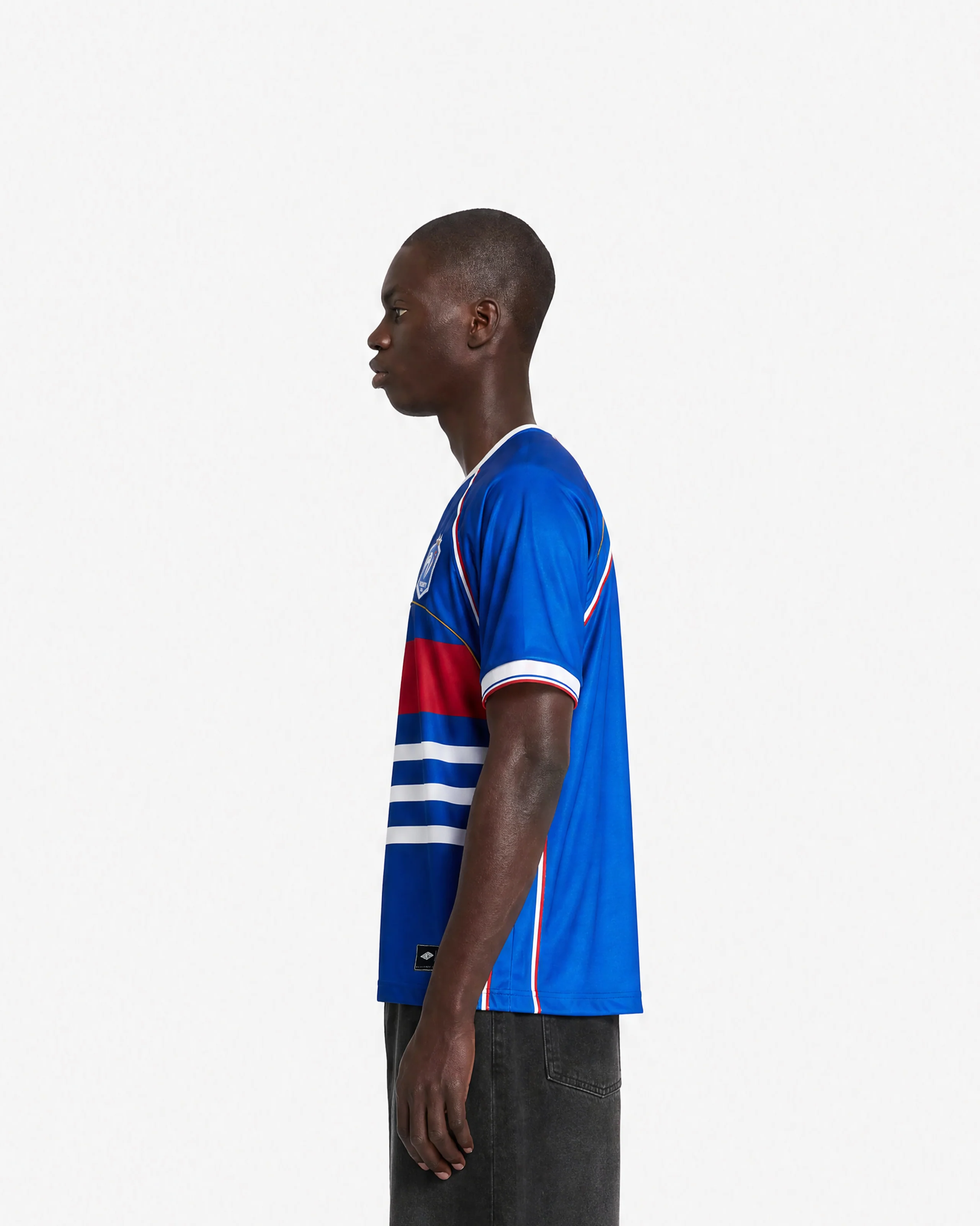 FRANCE 26 JERSEY BLUE - Image 4