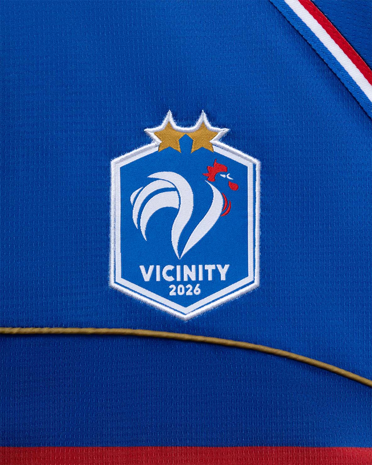 FRANCE 26 JERSEY BLUE - Image 8