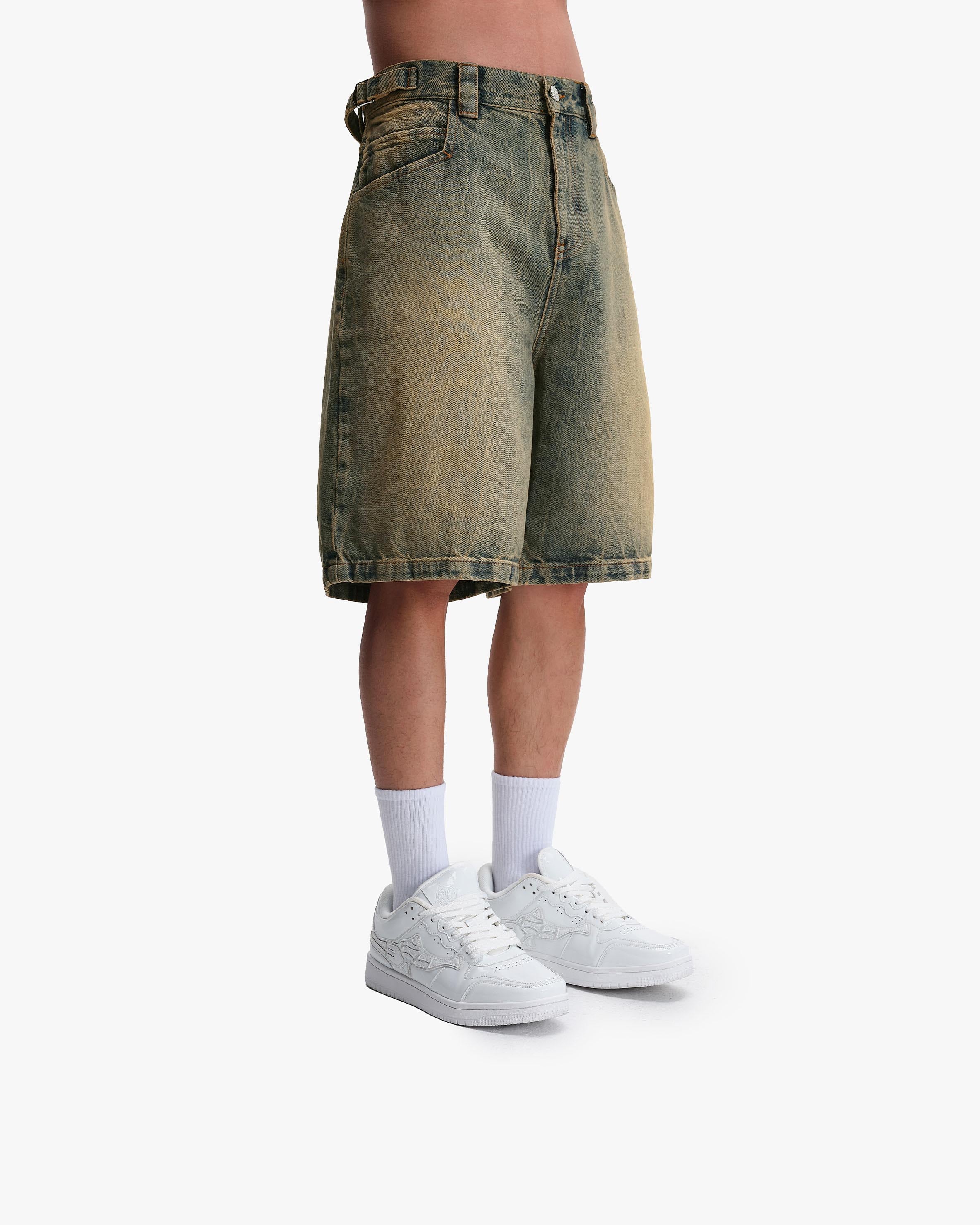 GARDA DENIM JORTS - Image 3