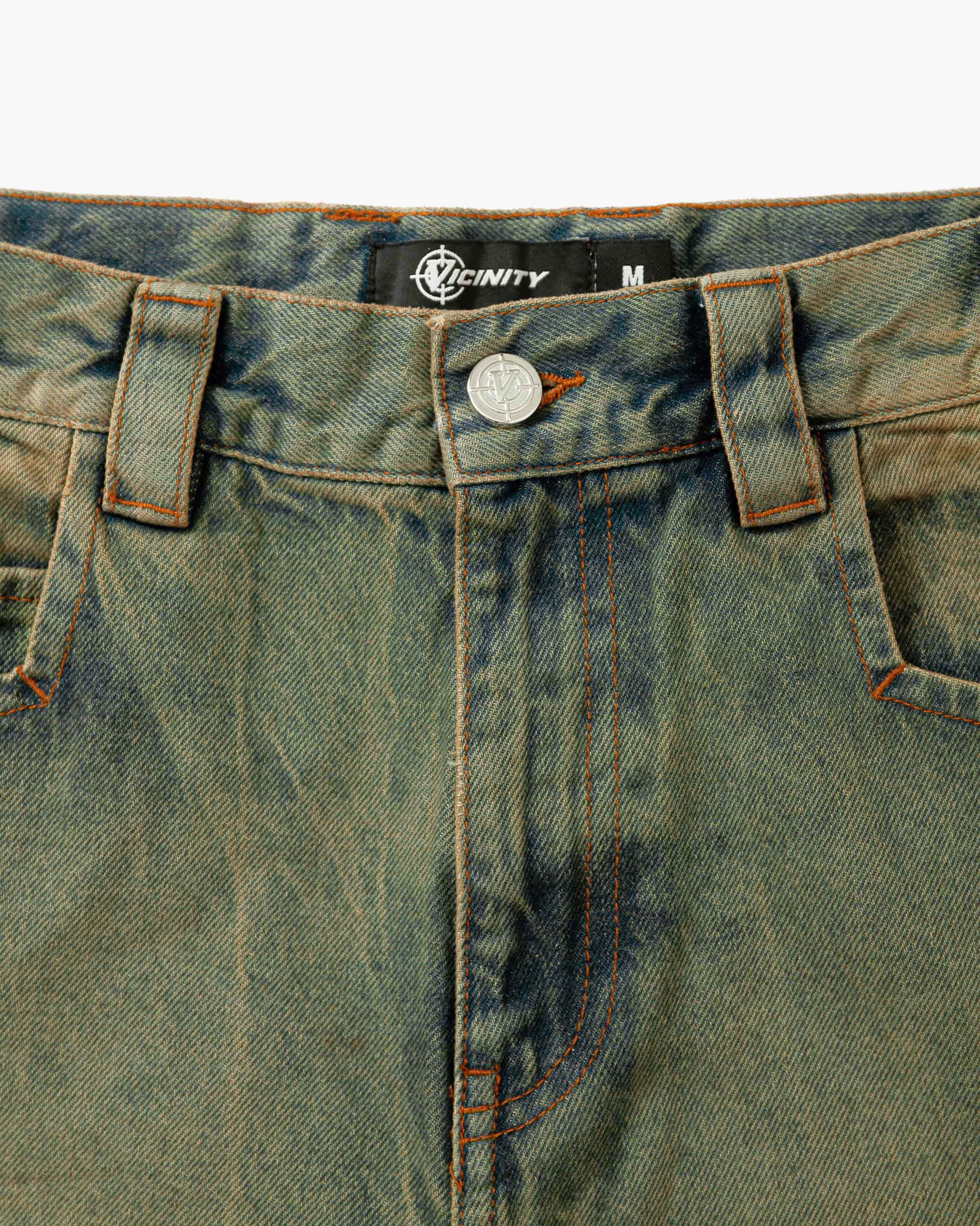 GARDA DENIM JORTS - Image 9