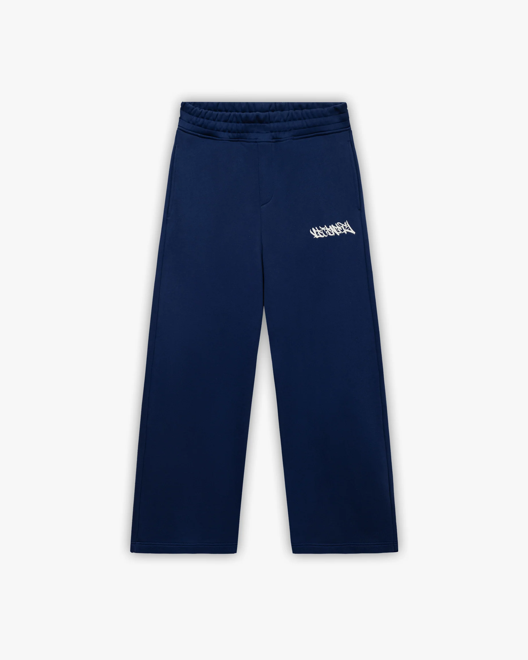 GRAFFITI JOGGER BLUE