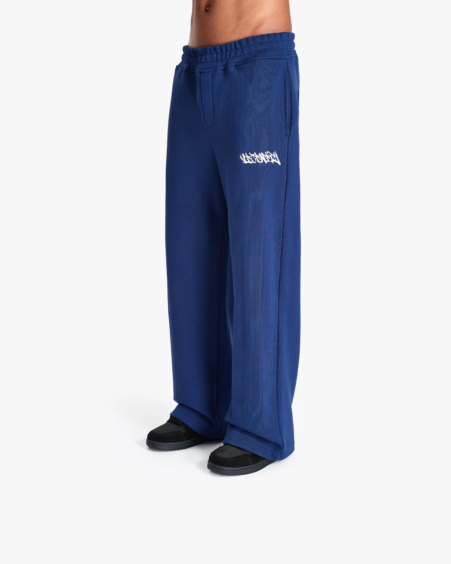 GRAFFITI JOGGER BLUE - Image 4