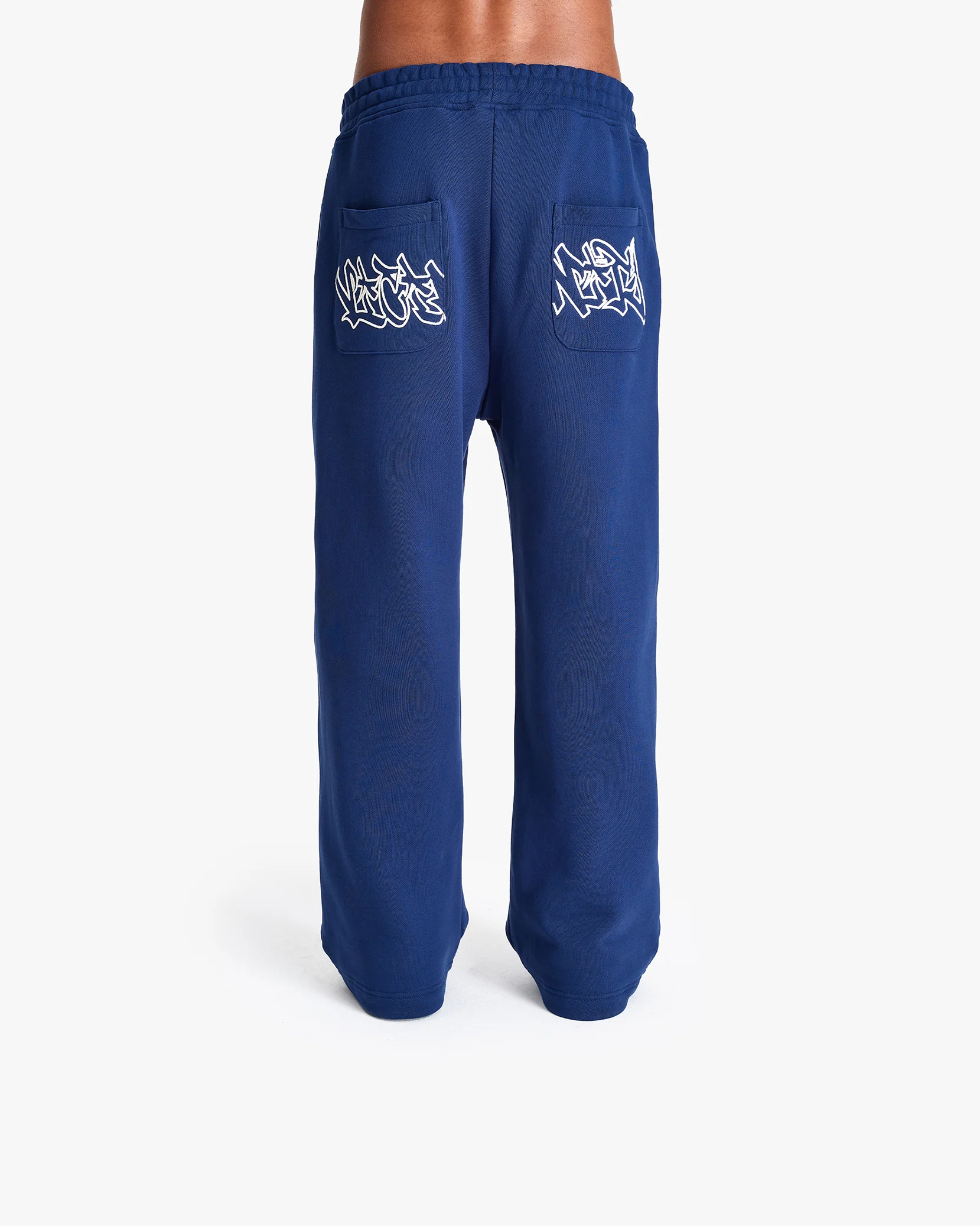GRAFFITI JOGGER BLUE - Image 6